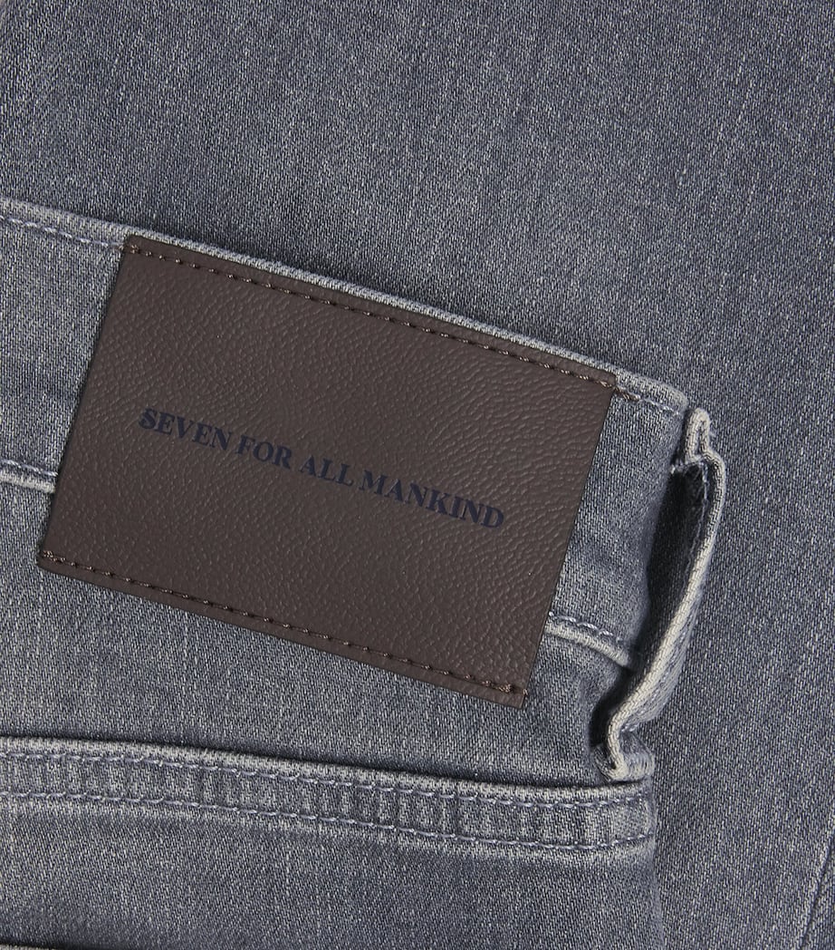 Japanese Denim Slim-Fit Jeans HASTING Image 5