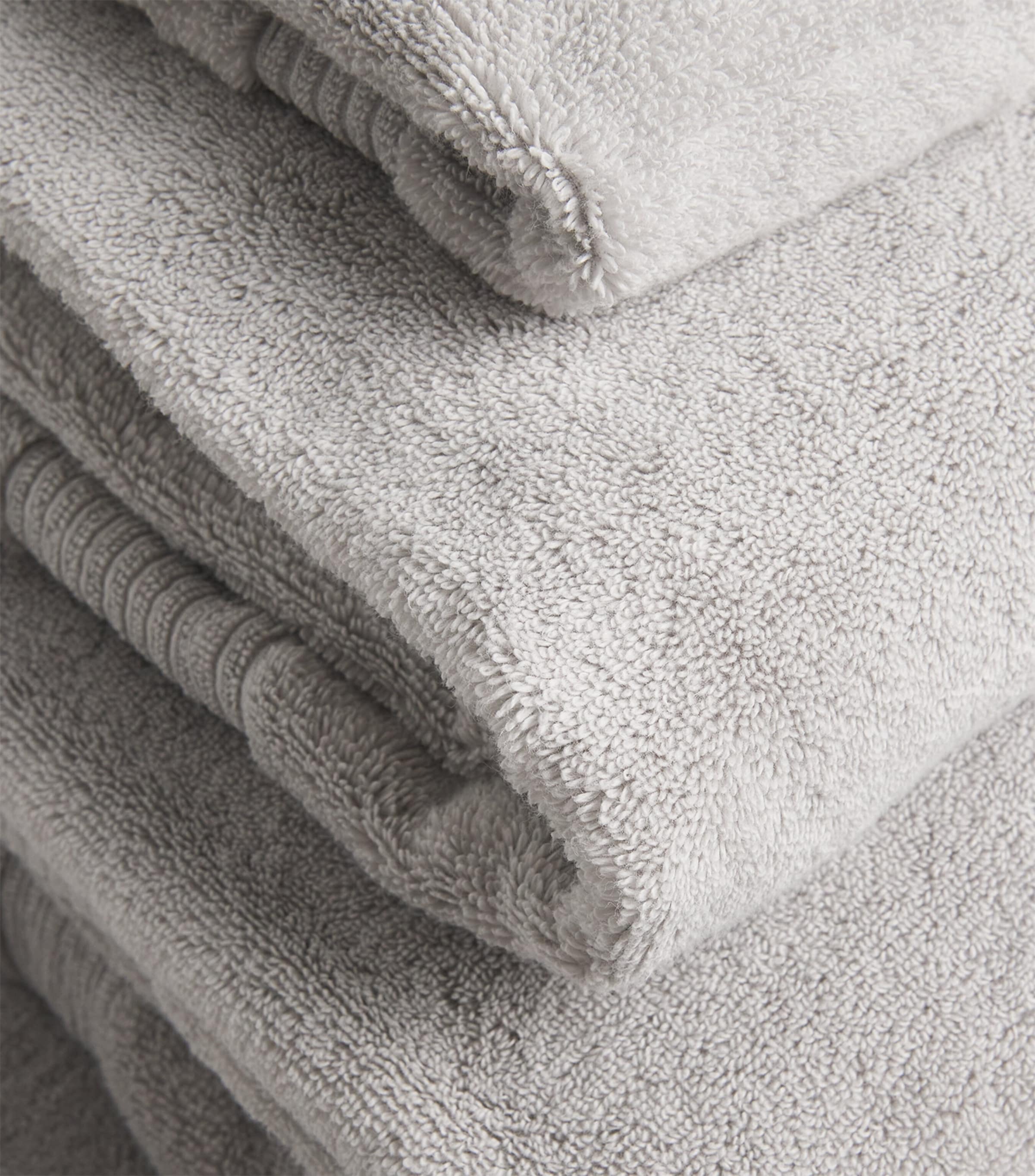 Organic Cotton Bath Sheet (100cm x 180cm) FOG Image 2