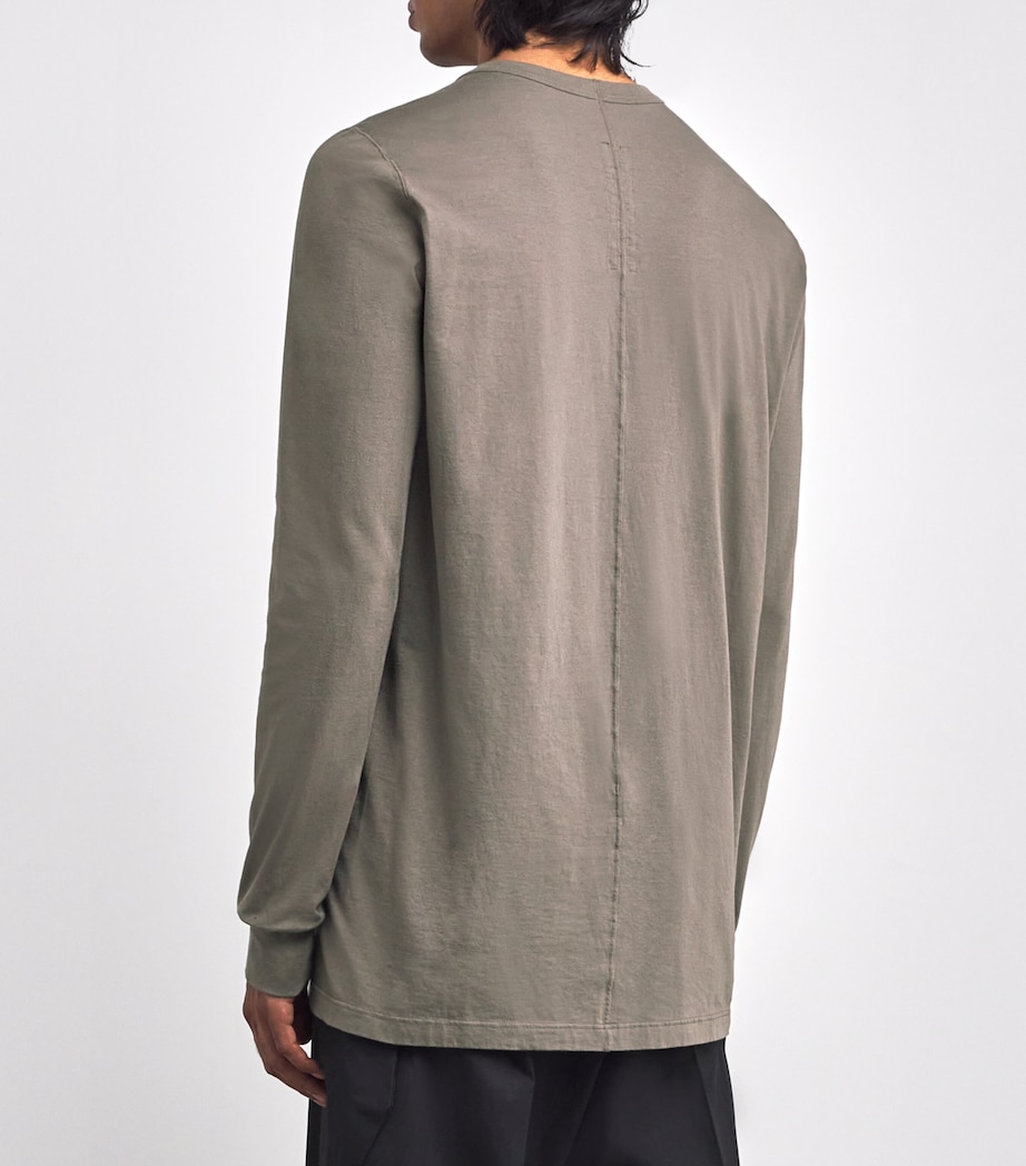 Long-Sleeve Level T-Shirt DUST Image 4