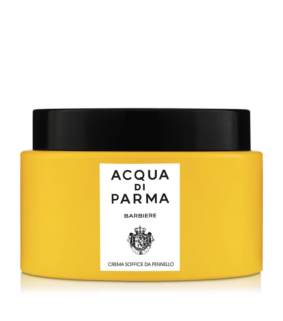 Barbiere Soft Shaving Cream NO COLOUR Image 1