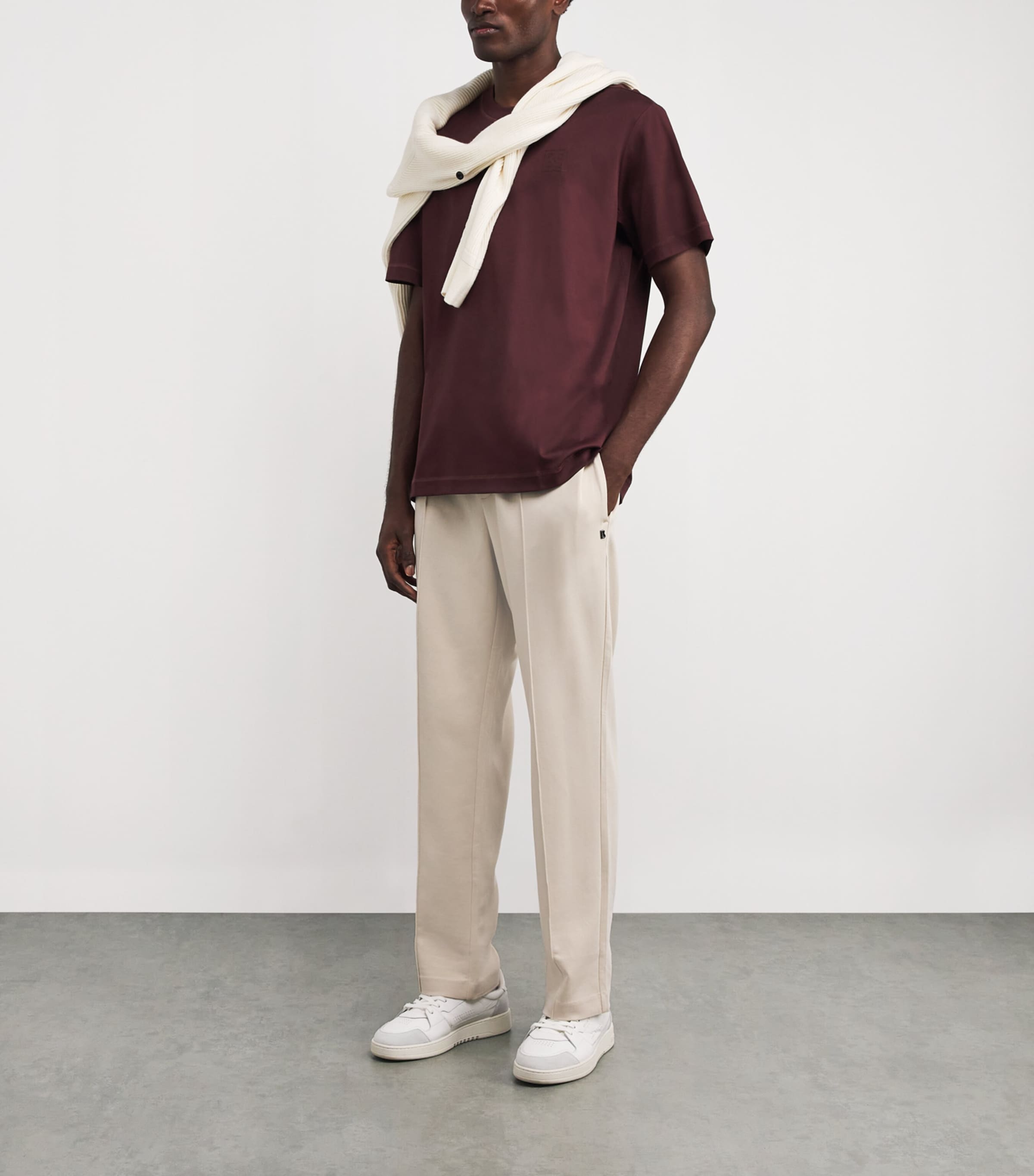 Stan Sweatpants 106 TRIM Image 2