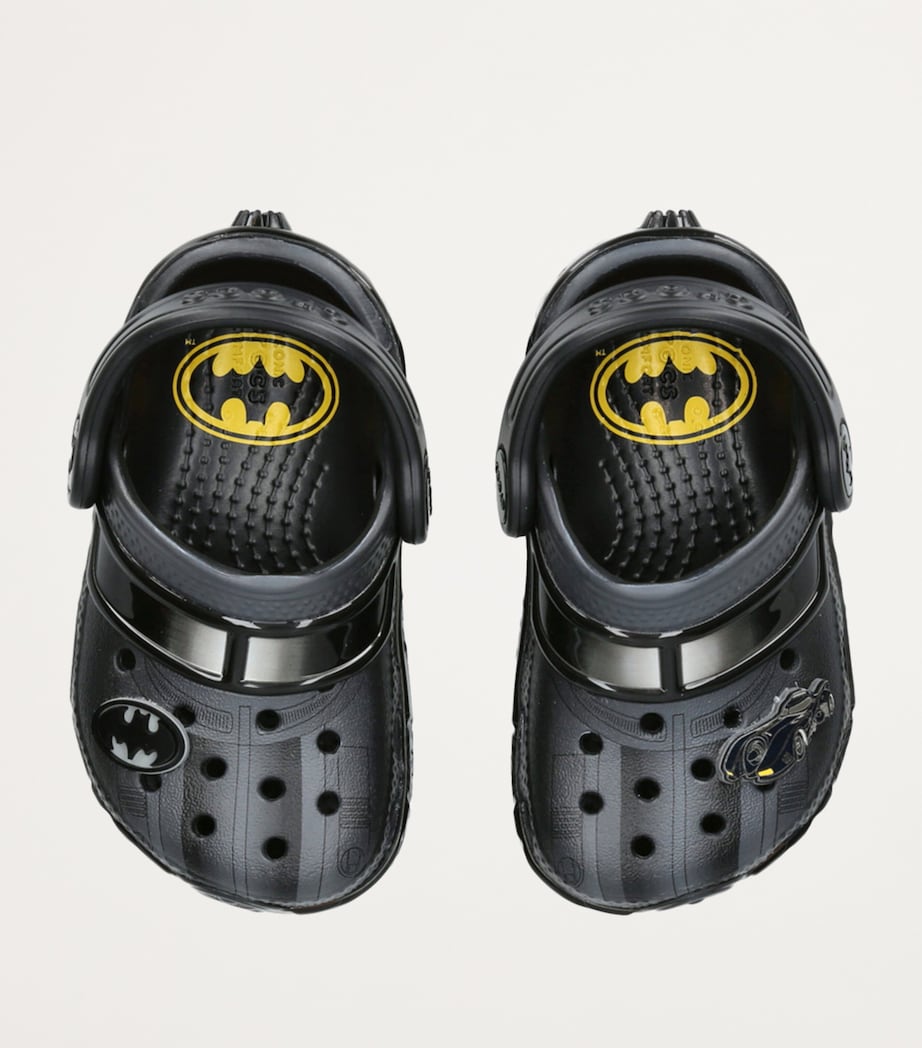 Batmobile Clogs BLACK Image 4