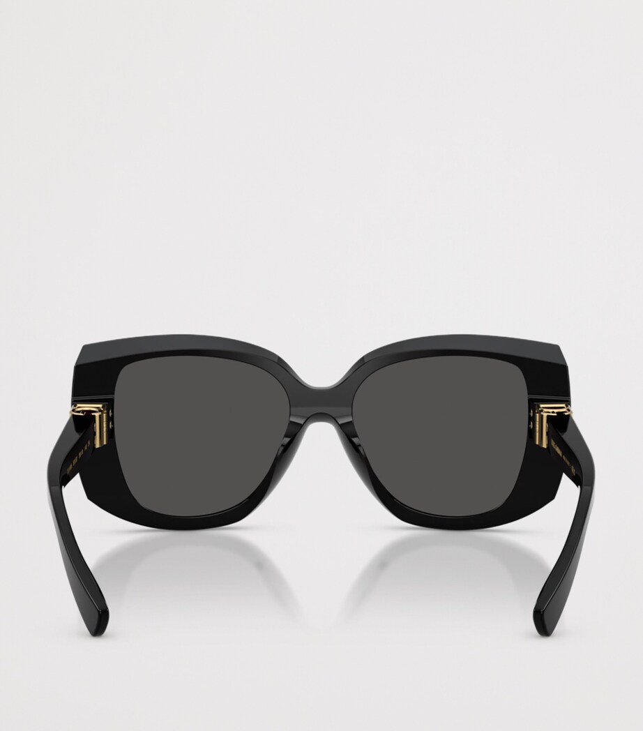 Dolce&Gabbana DG4495 Square Sunglasses Generic Image 4