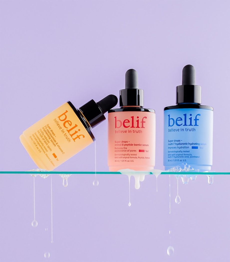 Belif Super Drops 5% Niacinamide & Vitamin C Brightening Serum (30ml) Image 6