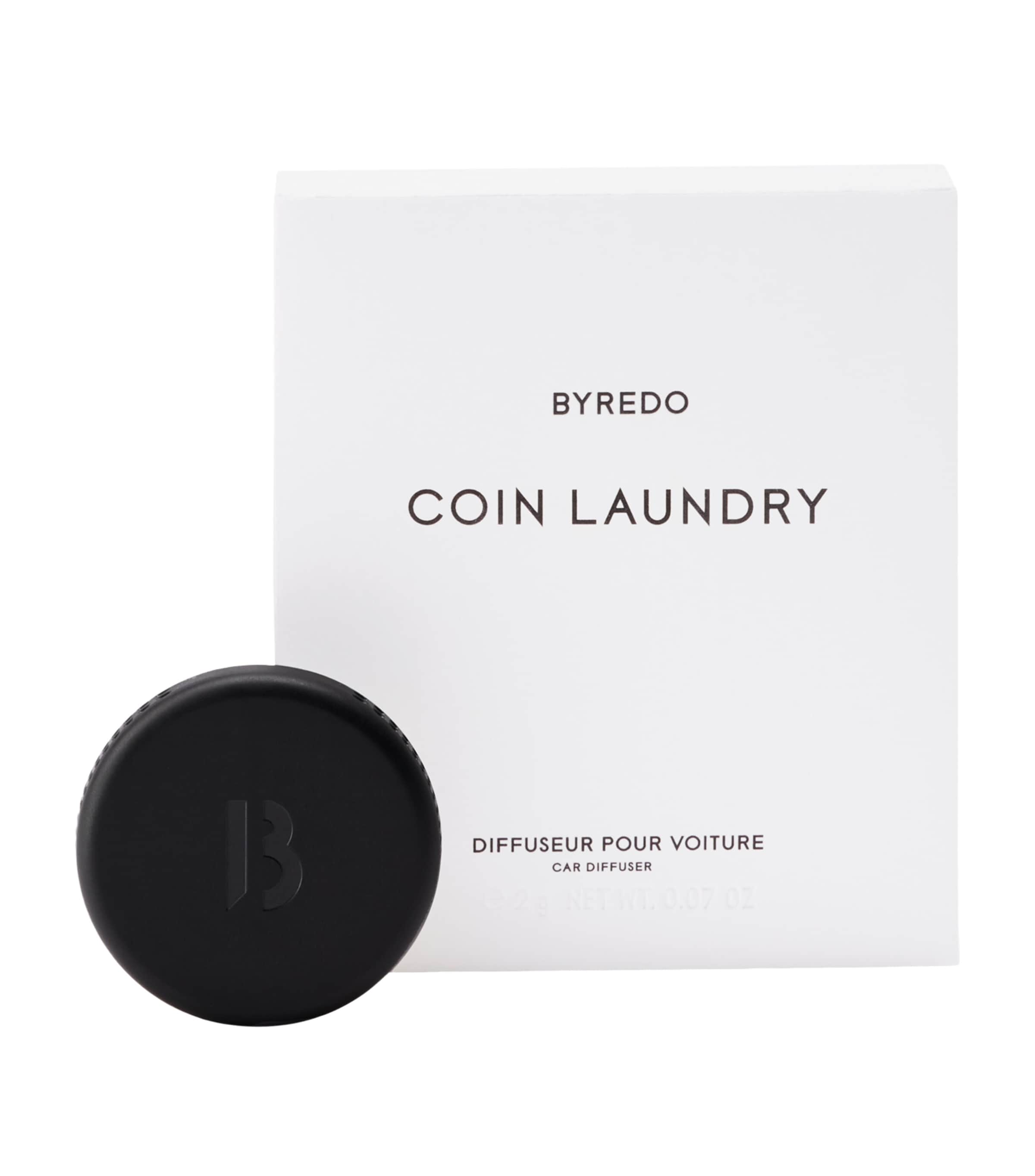 Byredo Coin Laundry Car Diffuser – Refill Image 1