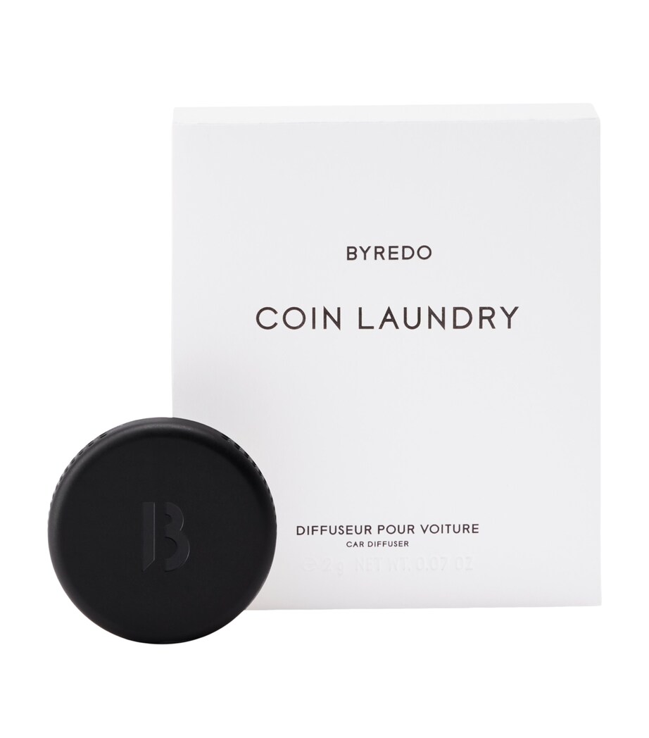 Byredo Coin Laundry Car Diffuser – Refill Image 1