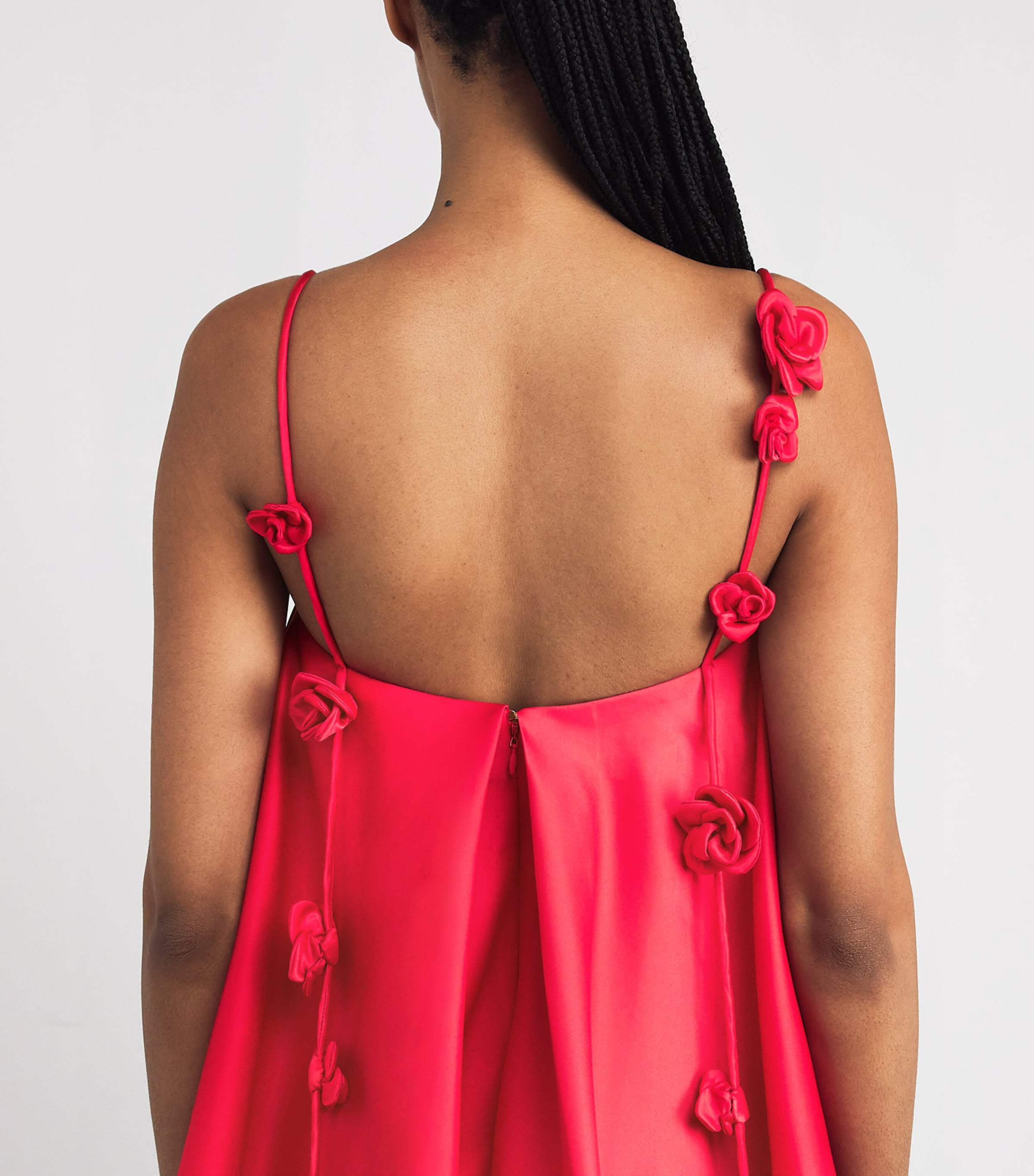 Rose Fiona Mini Dress ROSA Image 4