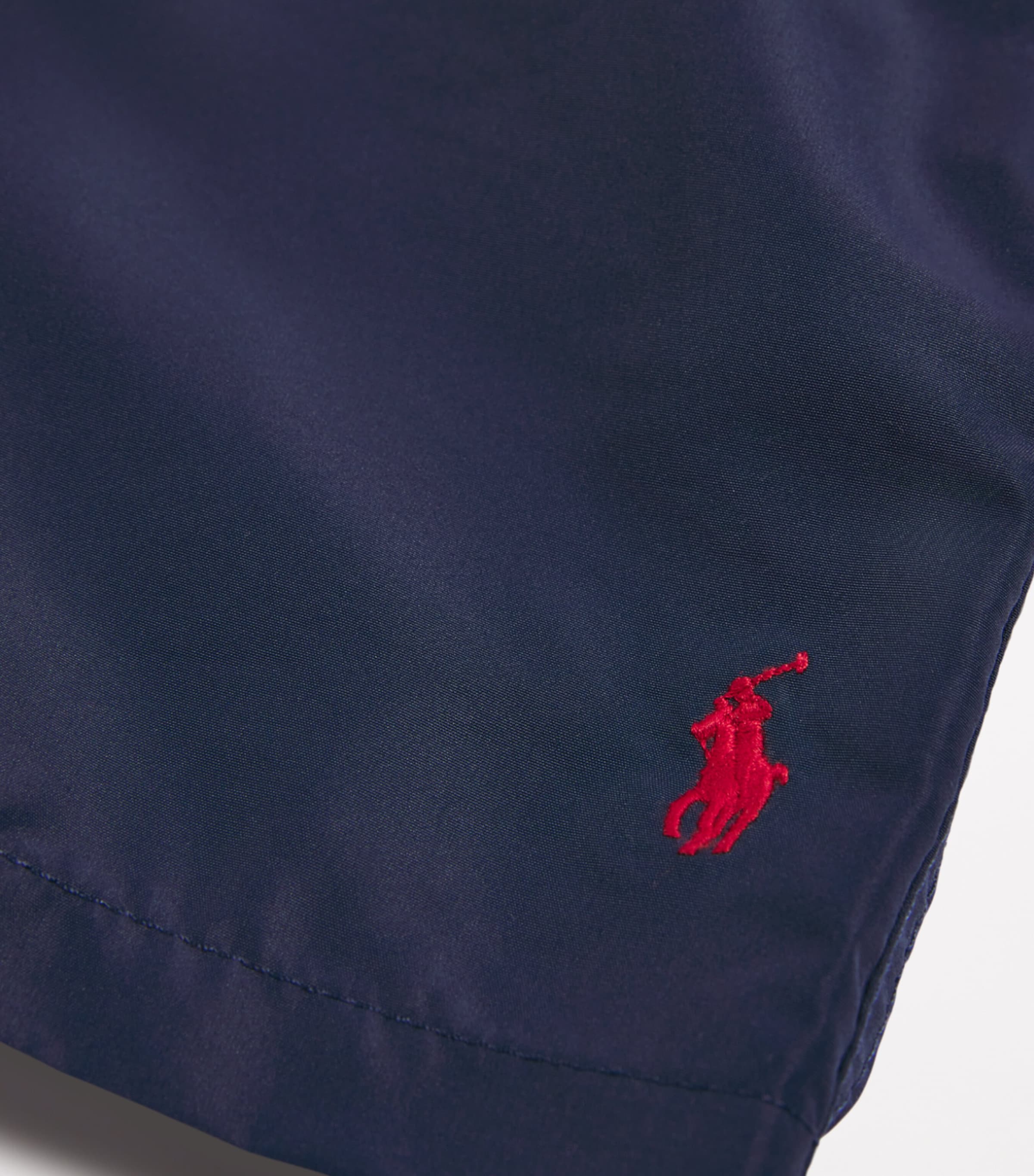 Poly Pony Swim Shorts (2-7 Years) NEWPORT NAVY Image 4