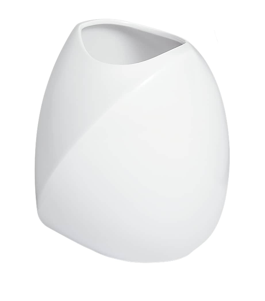 Porcelain Vase (12cm) NO COLOUR Image 1