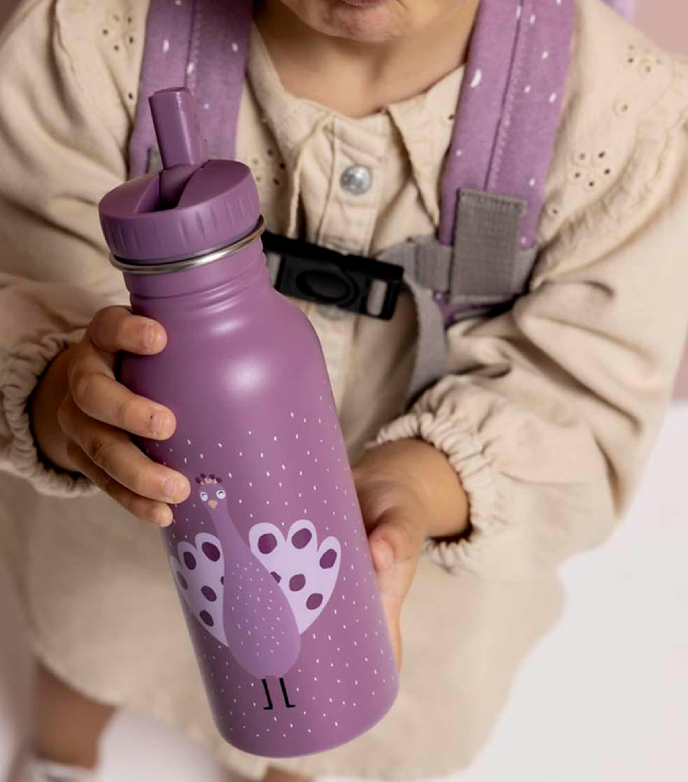 Trixie Mrs Peacock Water Bottle Image 5