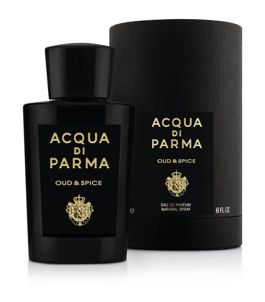 Oud & Spice Eau de Parfum (180ml) NO COLOUR Image 2