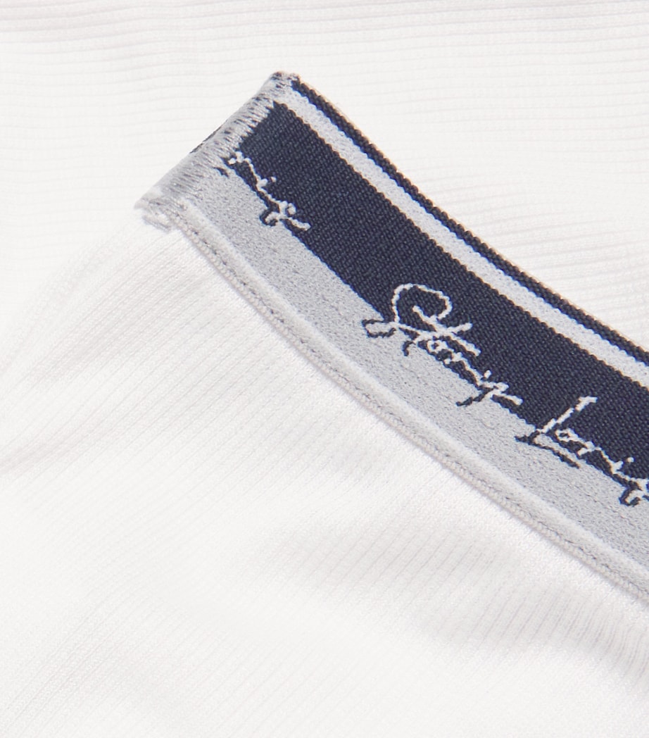 Story Loris Mens Stretch-Cotton Boxer Shorts Xo Image 3