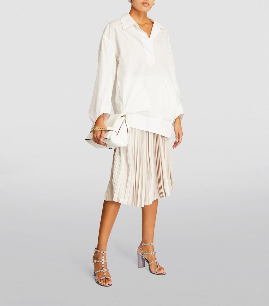 Rockstud Sandals 90 BLUSH Image 4