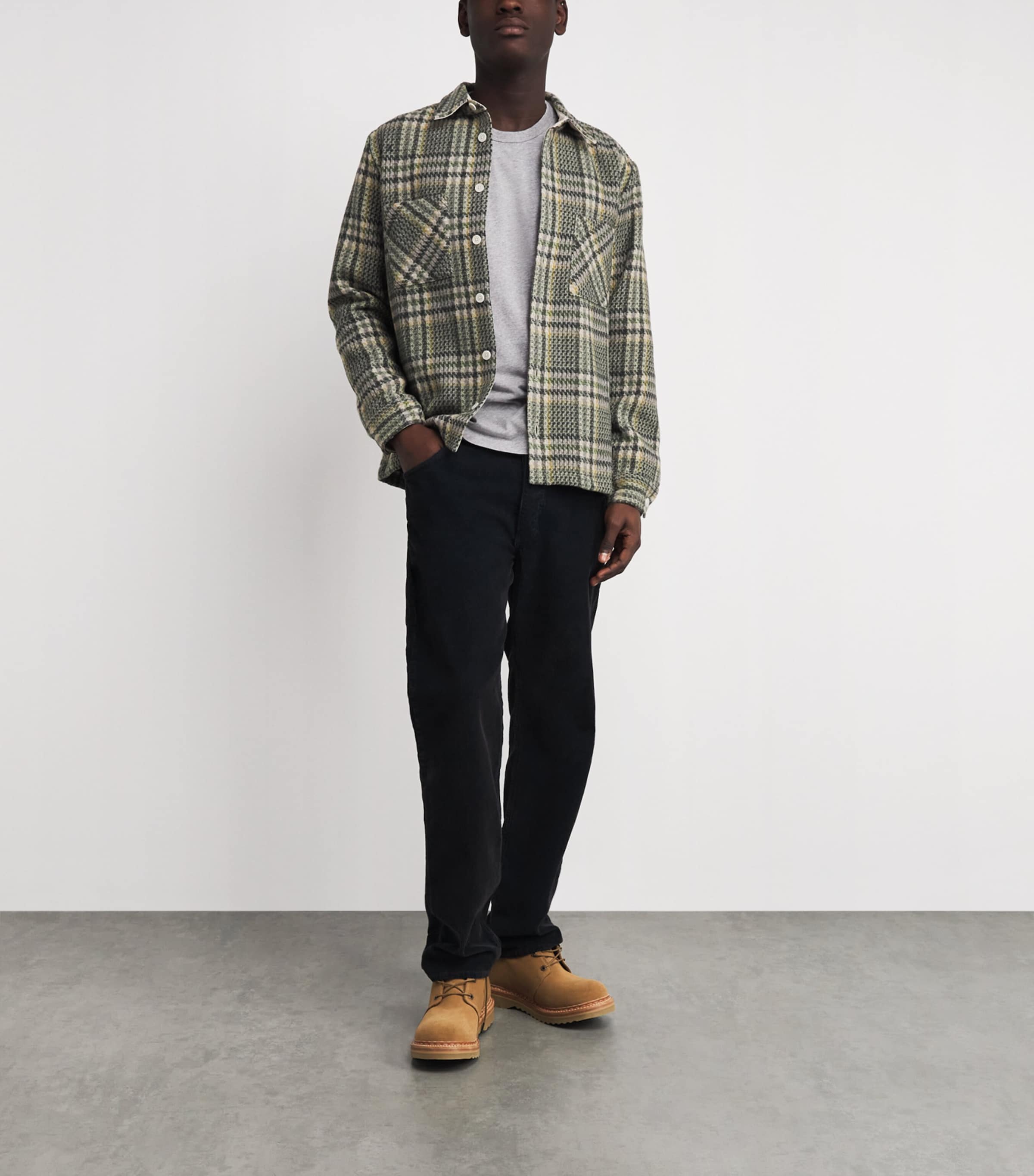 Organic Cotton Everyday T-Shirt HTHRG Image 2