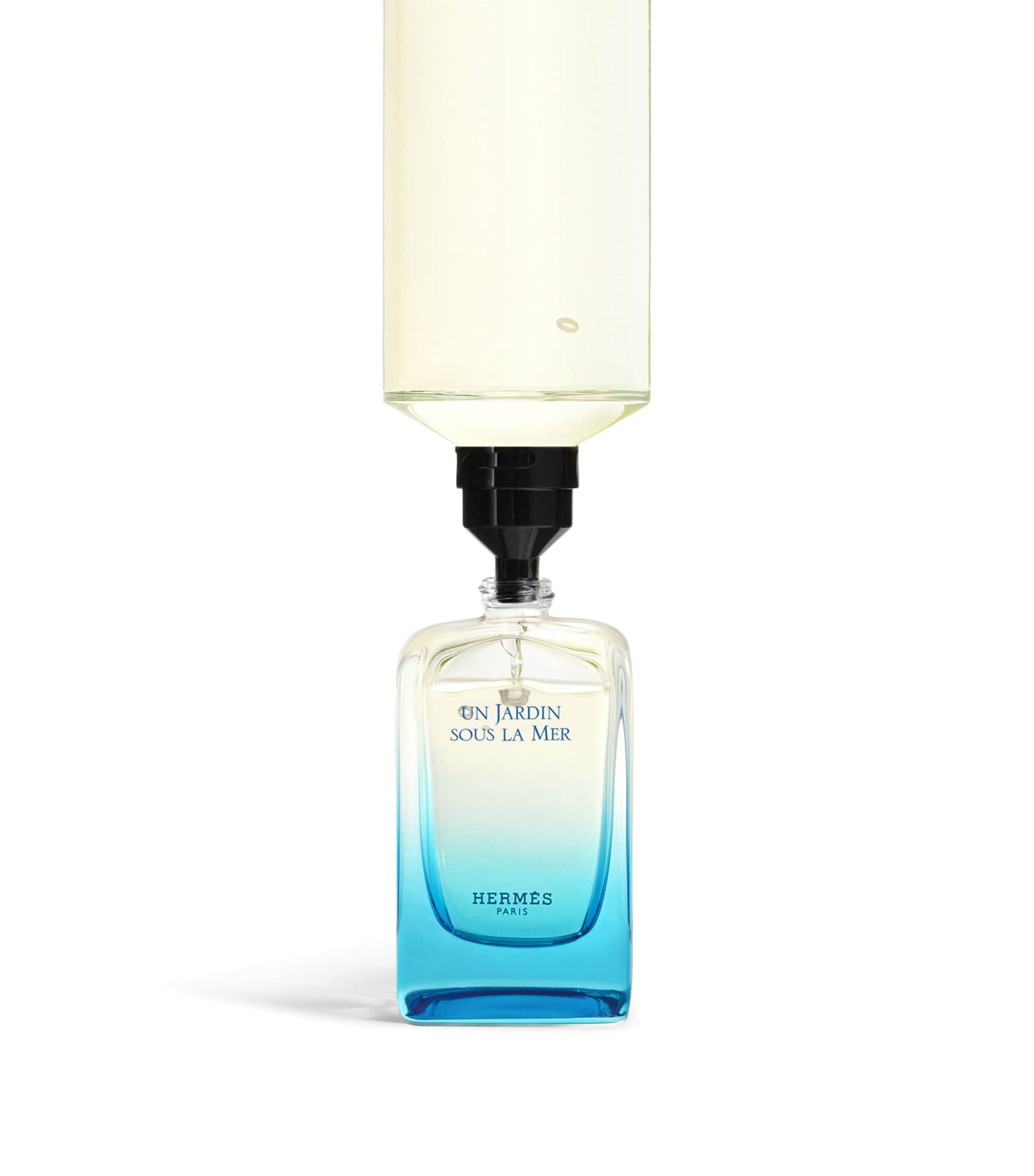 HERMÈS Un Jardin sous la Mer Eau de Toilette (50ml) Image 4