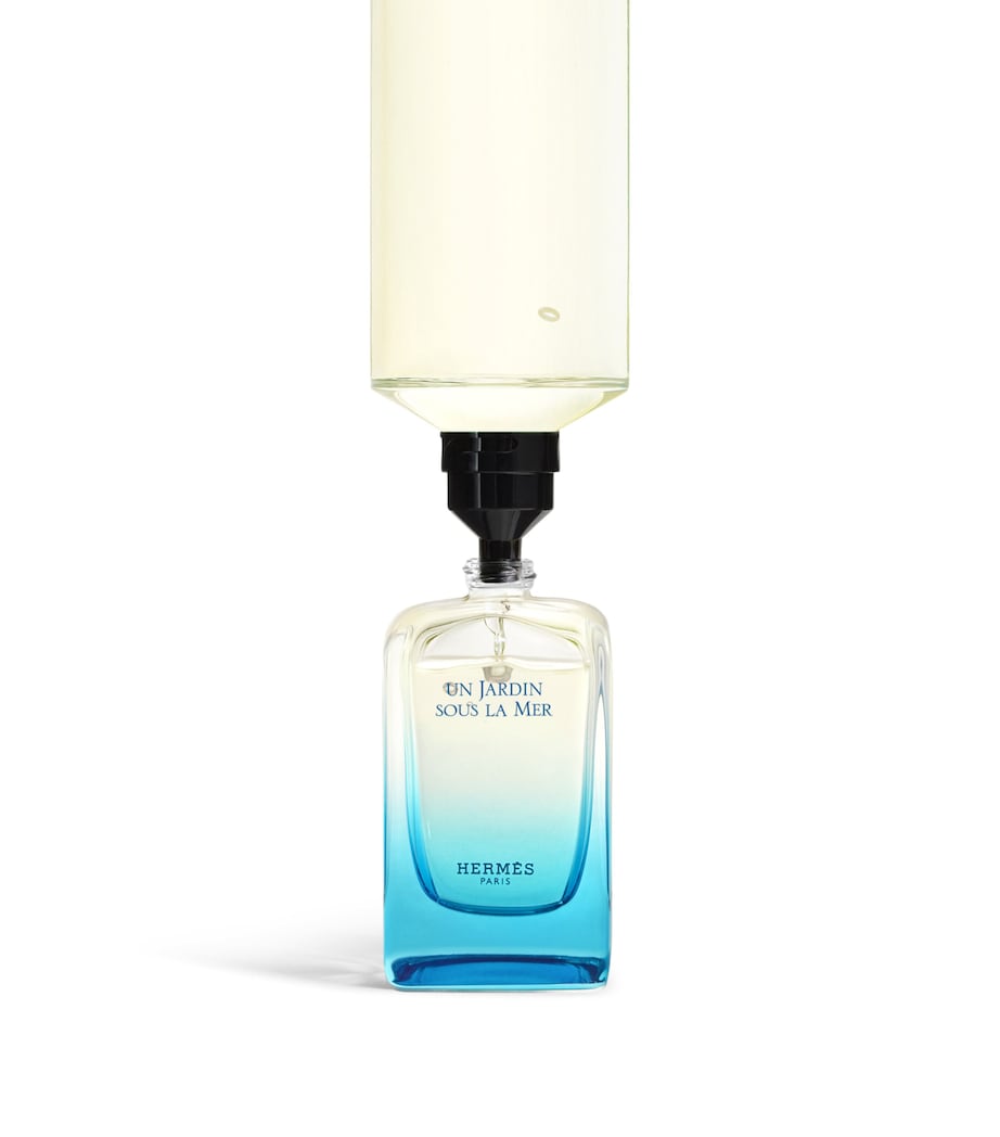 HERMÈS Un Jardin sous la Mer Eau de Toilette (50ml) Image 4