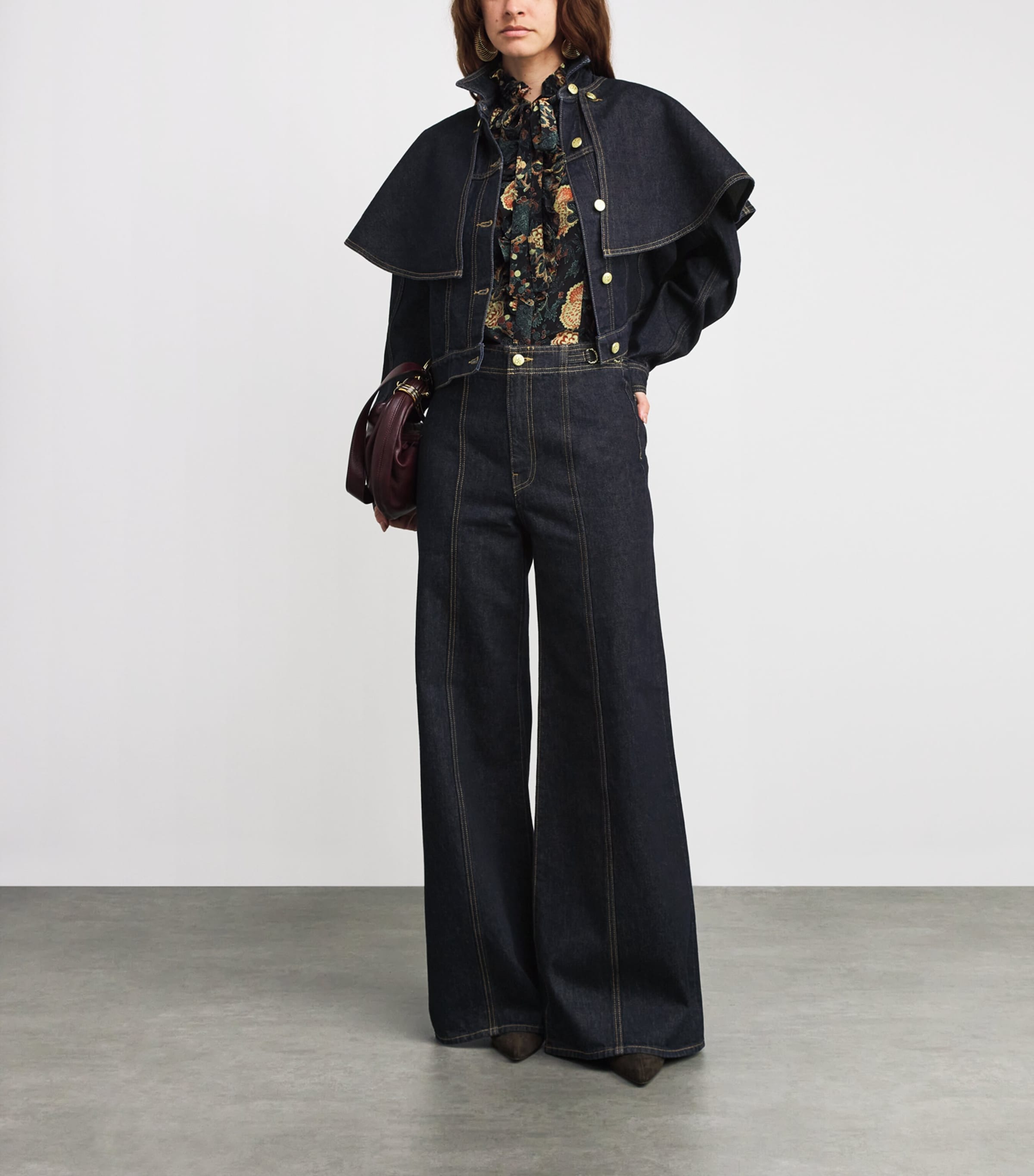 The Delphine Jeans TIGRIS Image 2