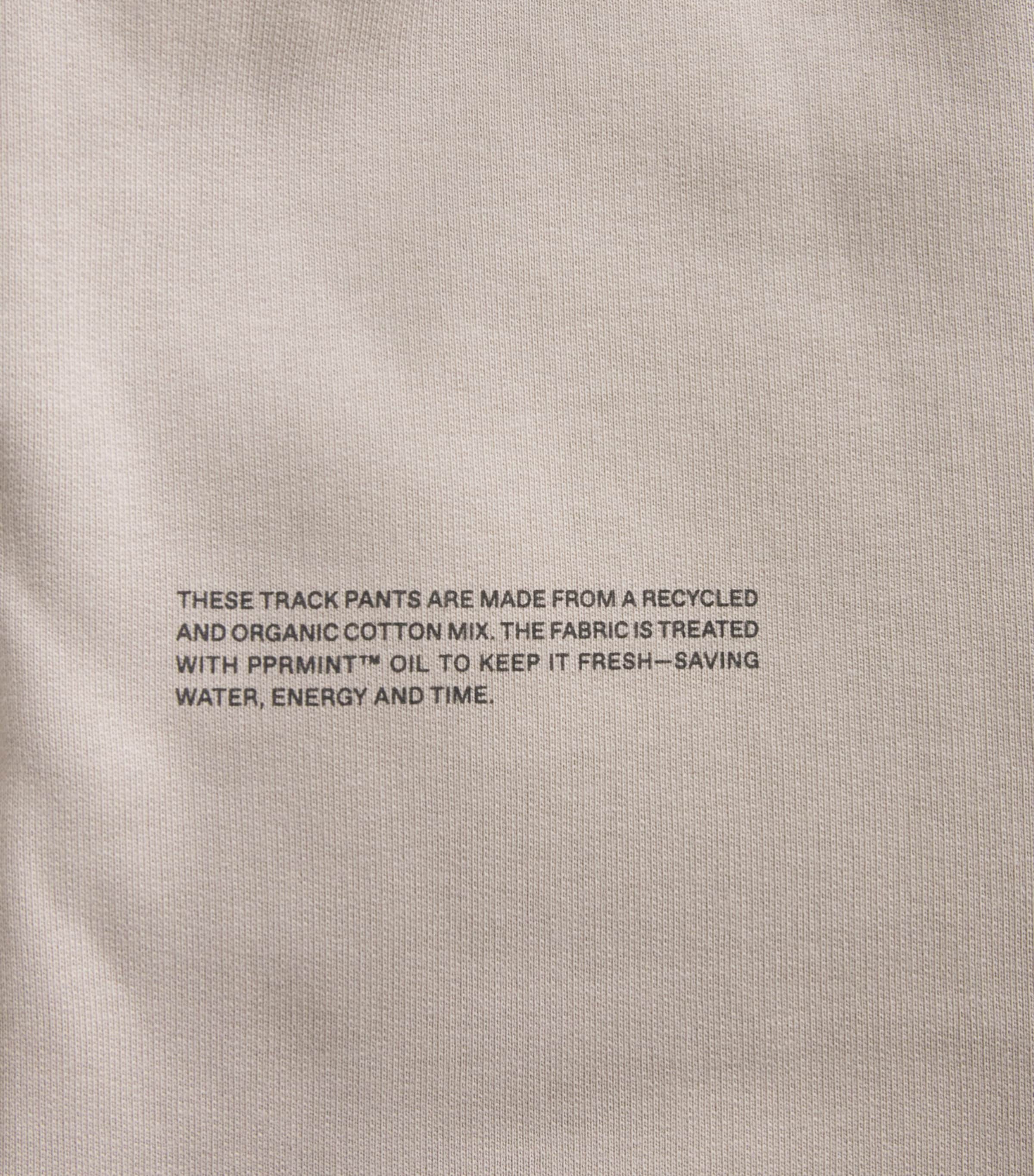 Pangaia Womens Organic Cotton 365 Sweatpants Image 2