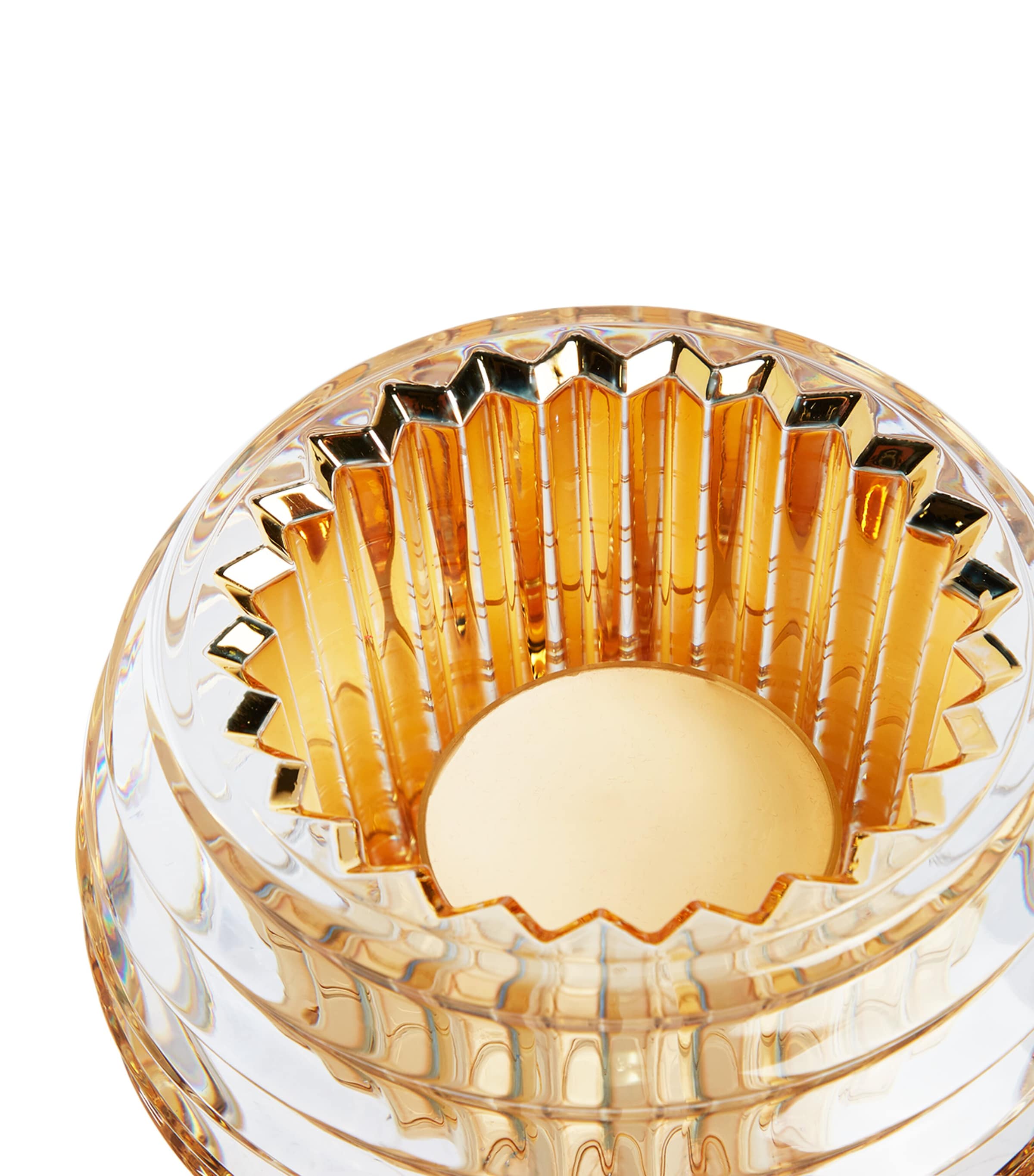 Eye Gold Photophore Votives (Set of 2) NO COLOUR Image 2