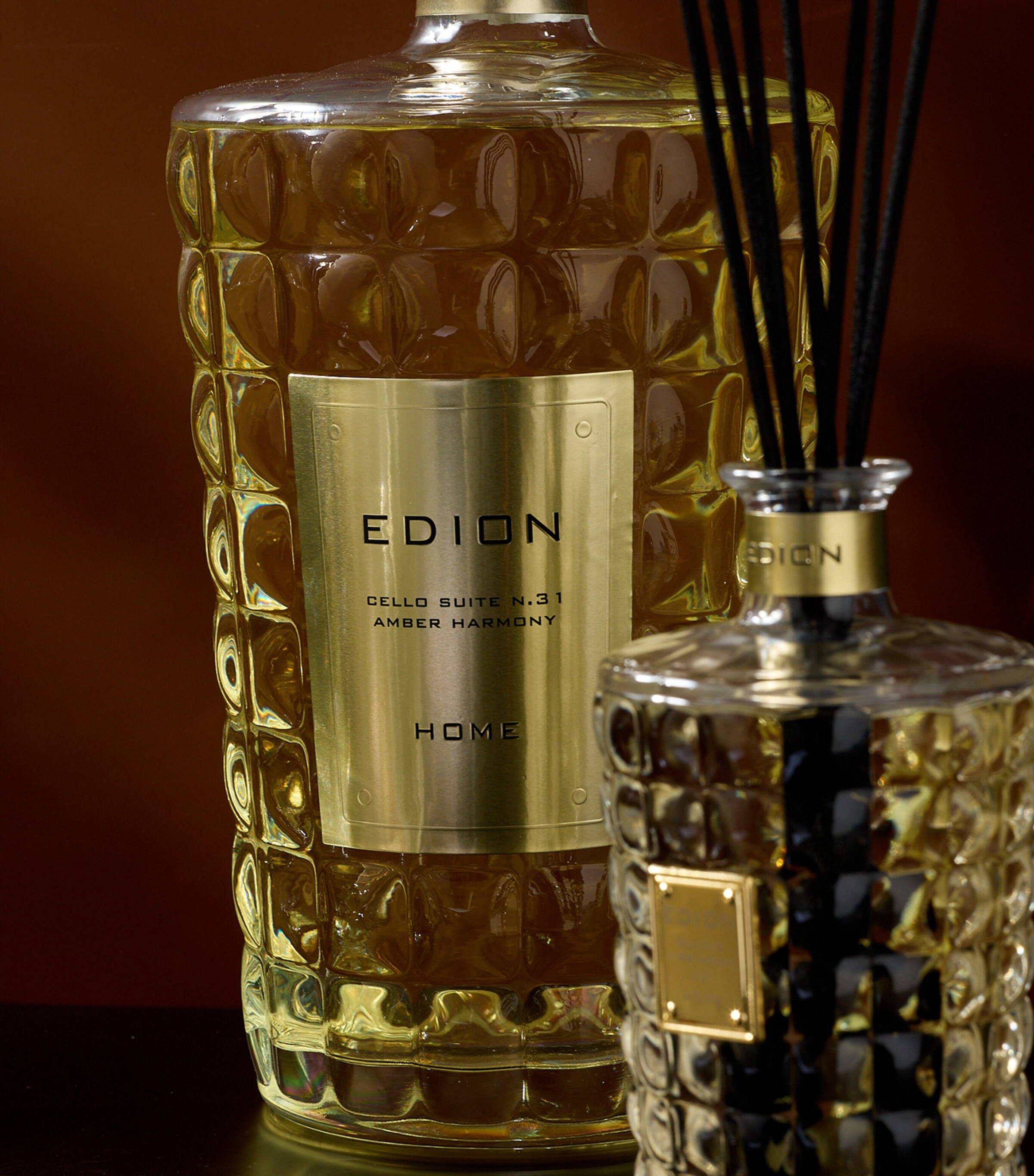 Cello Suite No.31 Amber Harmony Diffuser (5L) MULTI Image 3