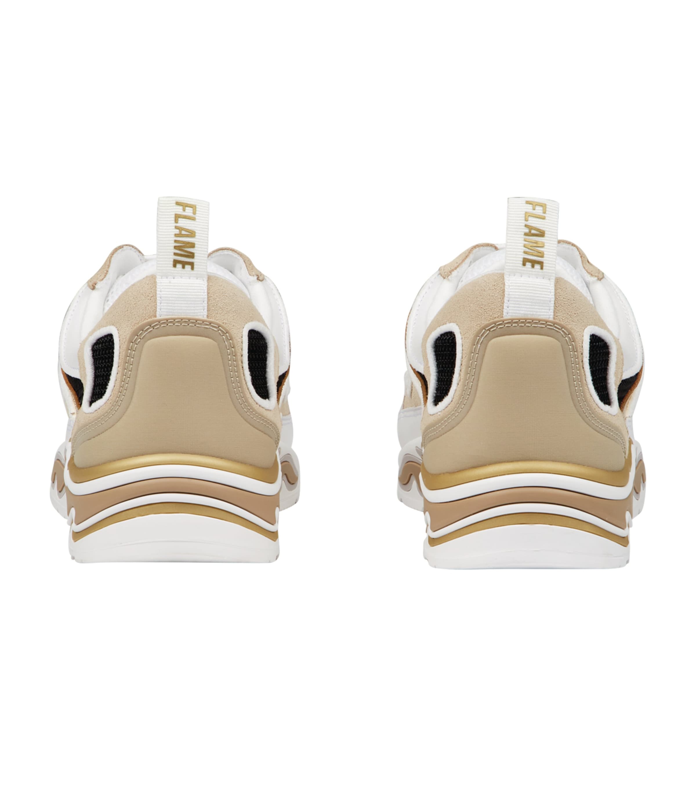 Flame Sneakers OR Image 2