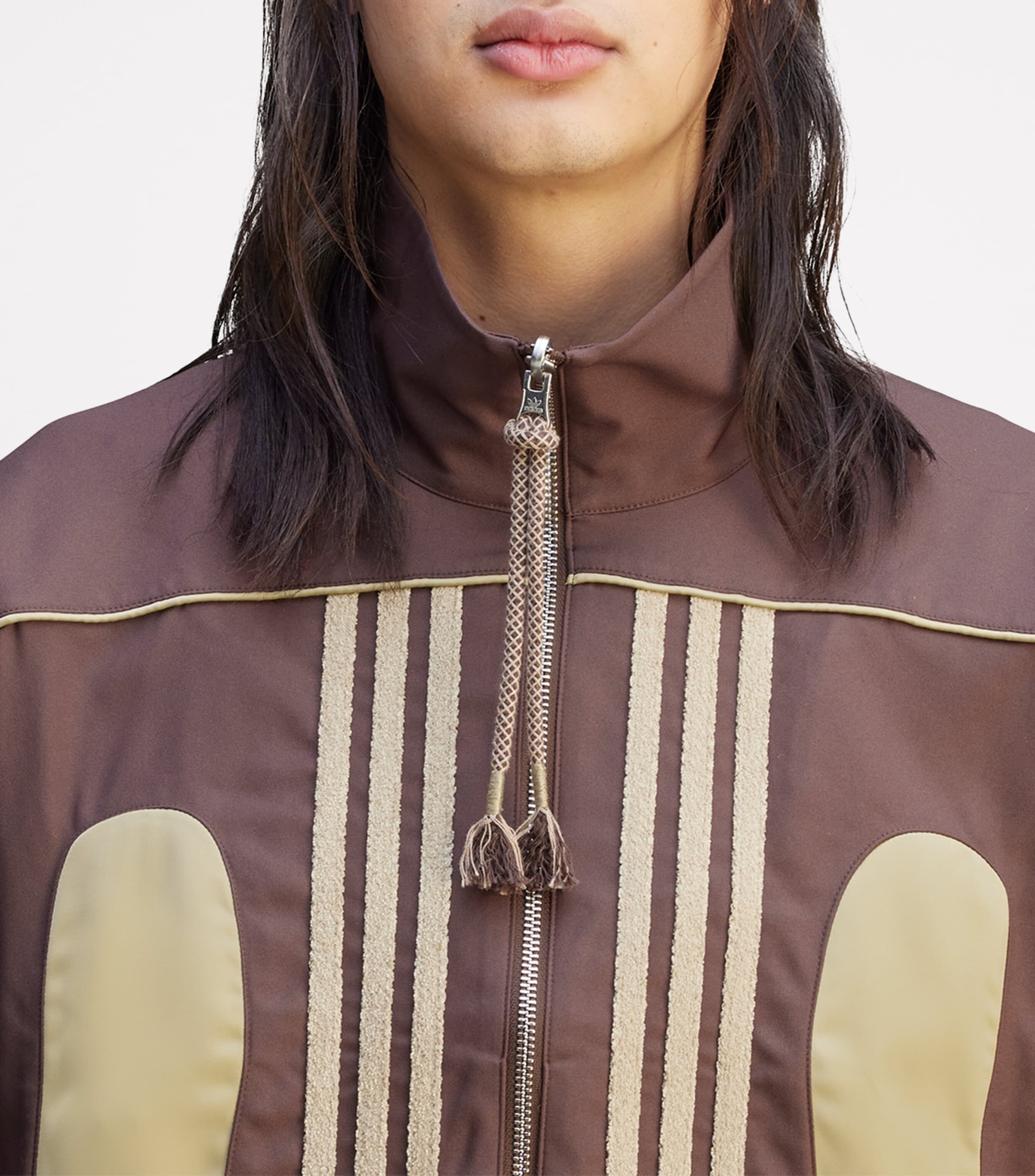 adidas x Song For The Mute Technical Track Jacket | Harrods UK
