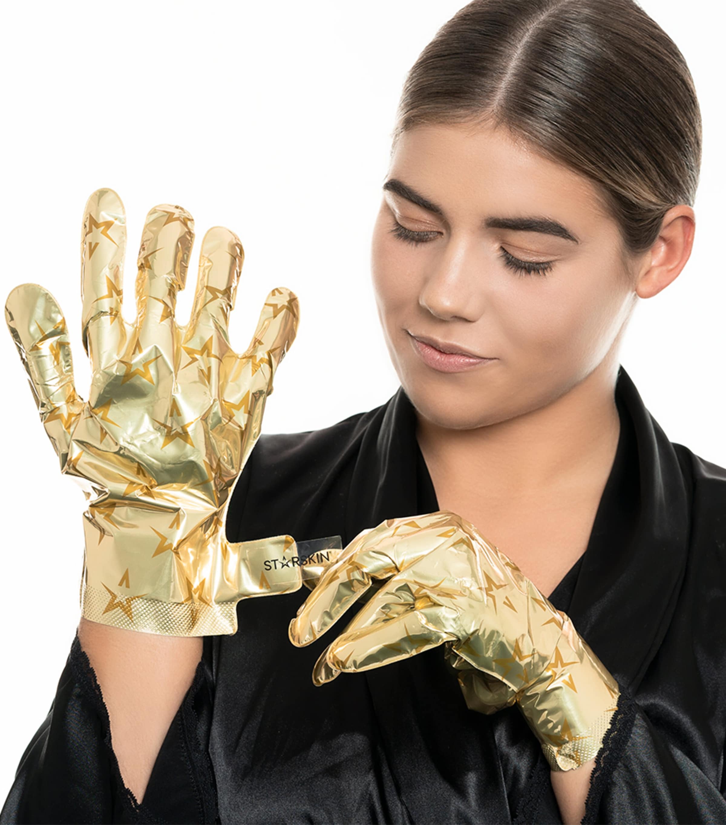 VIP The Gold Mask Hand (16ml) NO COLOUR Image 5