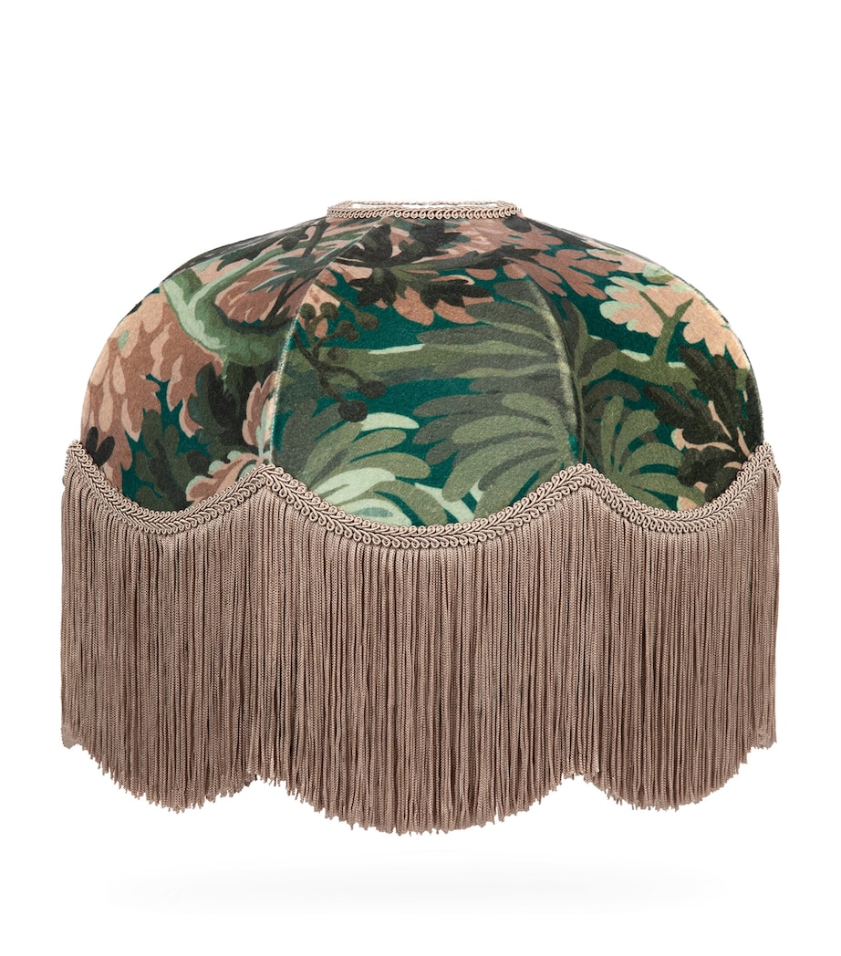 Foris Tilia Lampshade CERULEAN Image 1