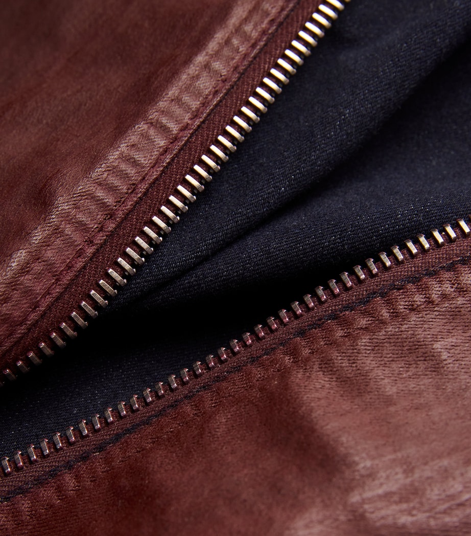 Waxed Bolan Banana Jeans SCAB WAX/ 43X Image 5