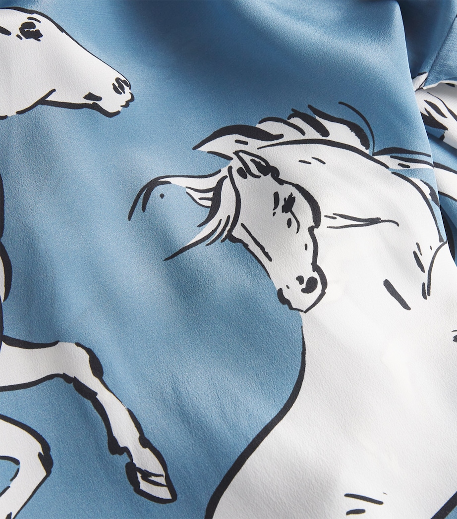 Silk Amaya Cordelia Robe CORDELIA Image 5