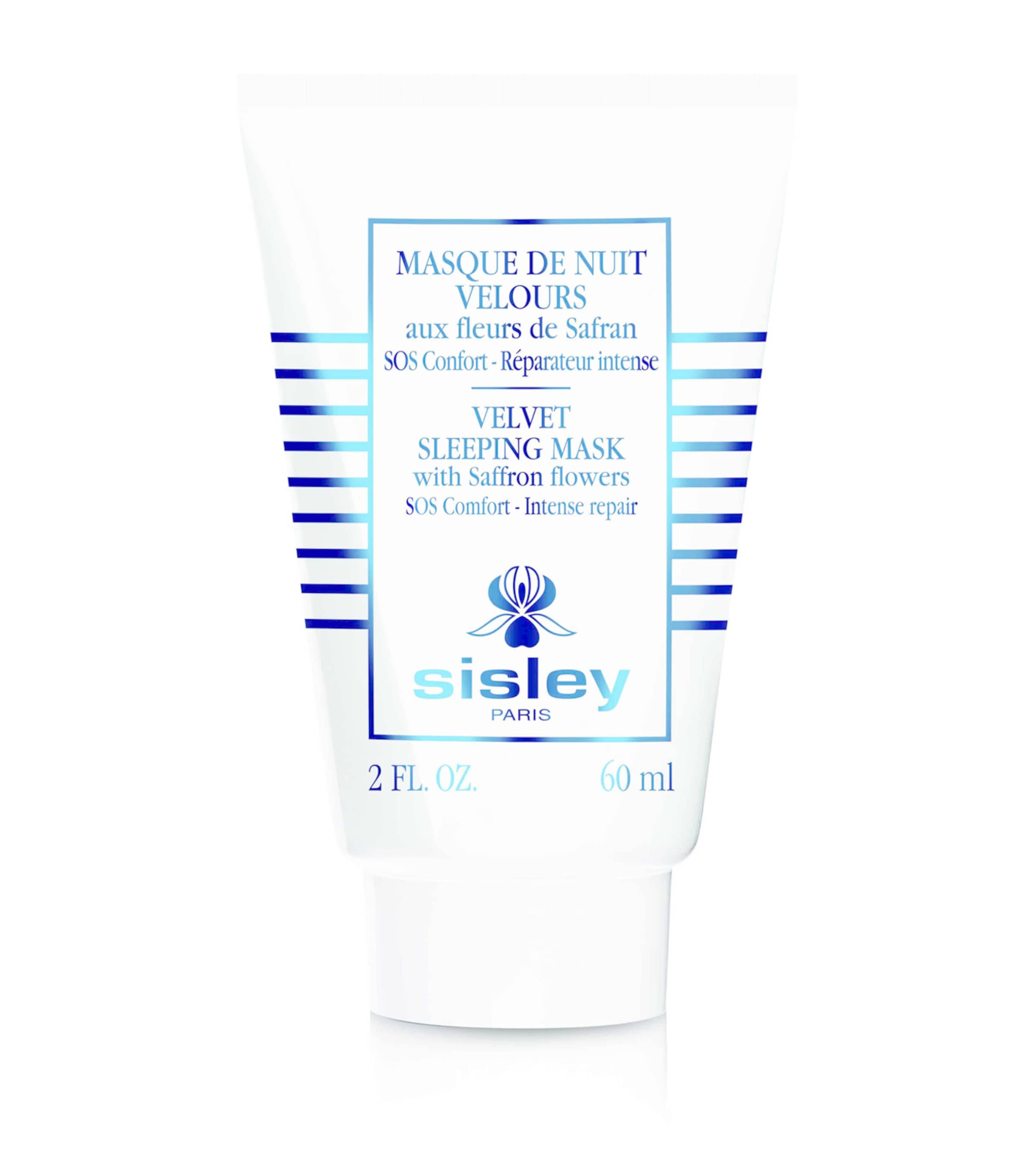 Sisley Velvet Sleeping Mask | Skincare | Moisturisers | Night Creams | Face Masks | Leave on Masks | Designers | Sisley