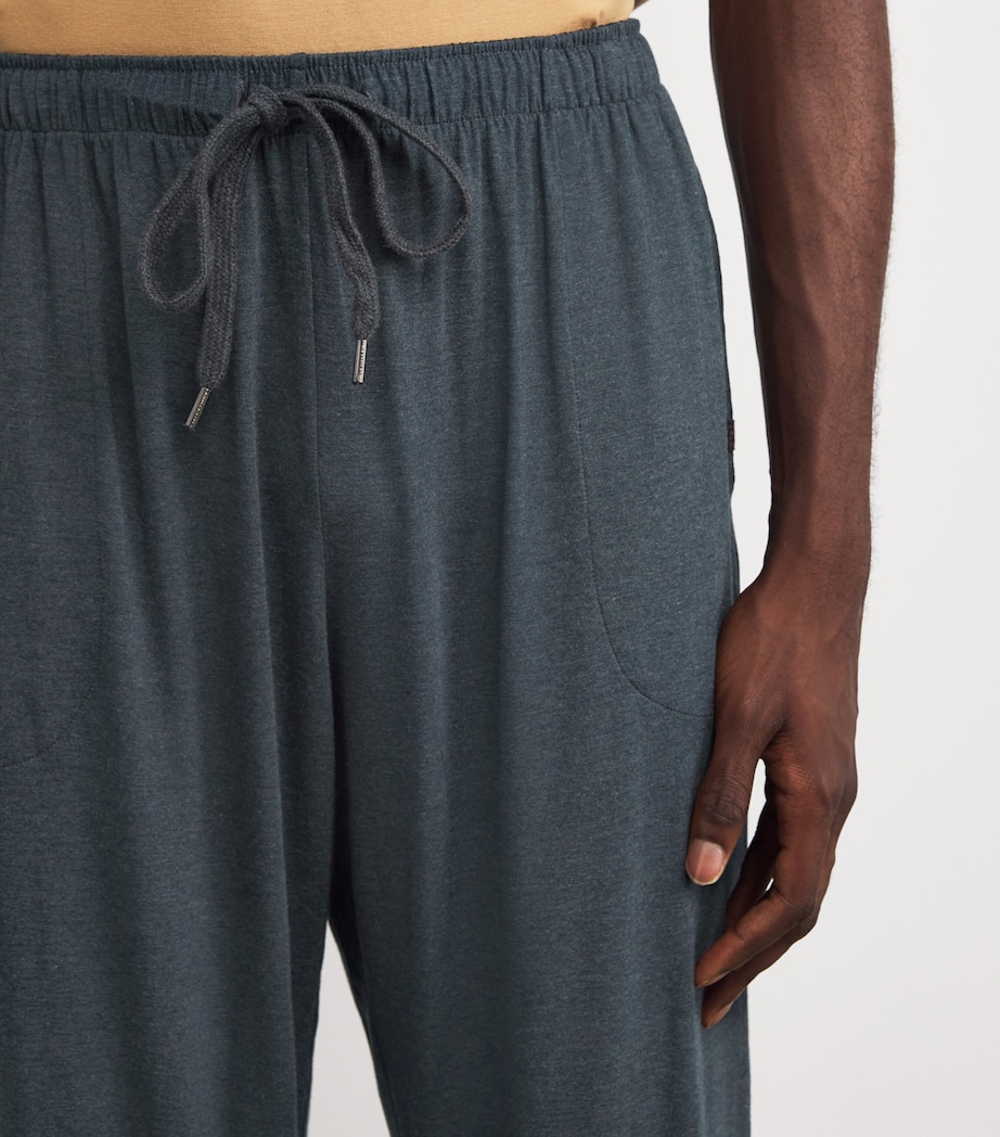 Micromodal Lounge Trousers GREY/GRAY Image 6
