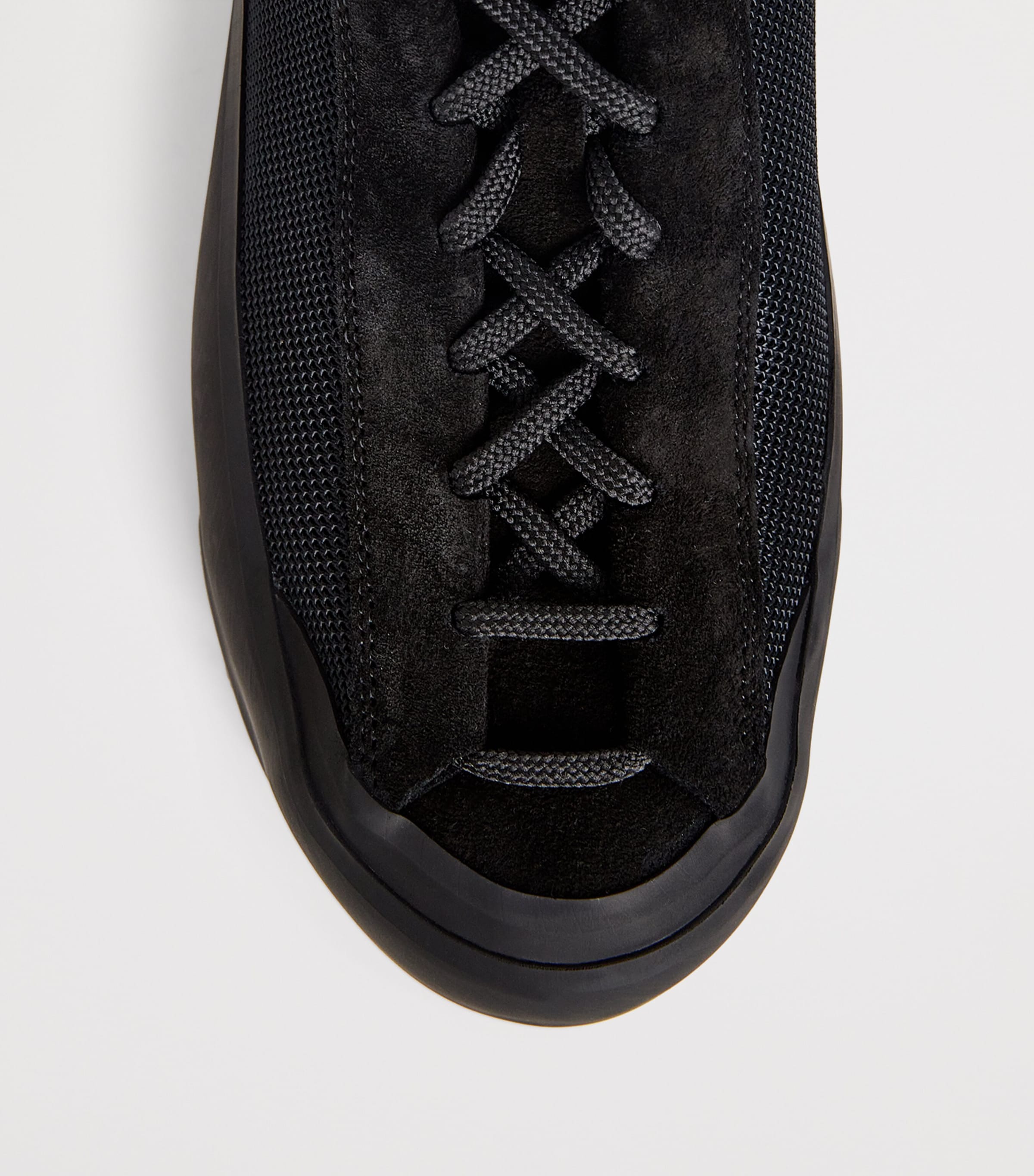 Mesh Compass Low-Top Sneakers V0029 Image 5