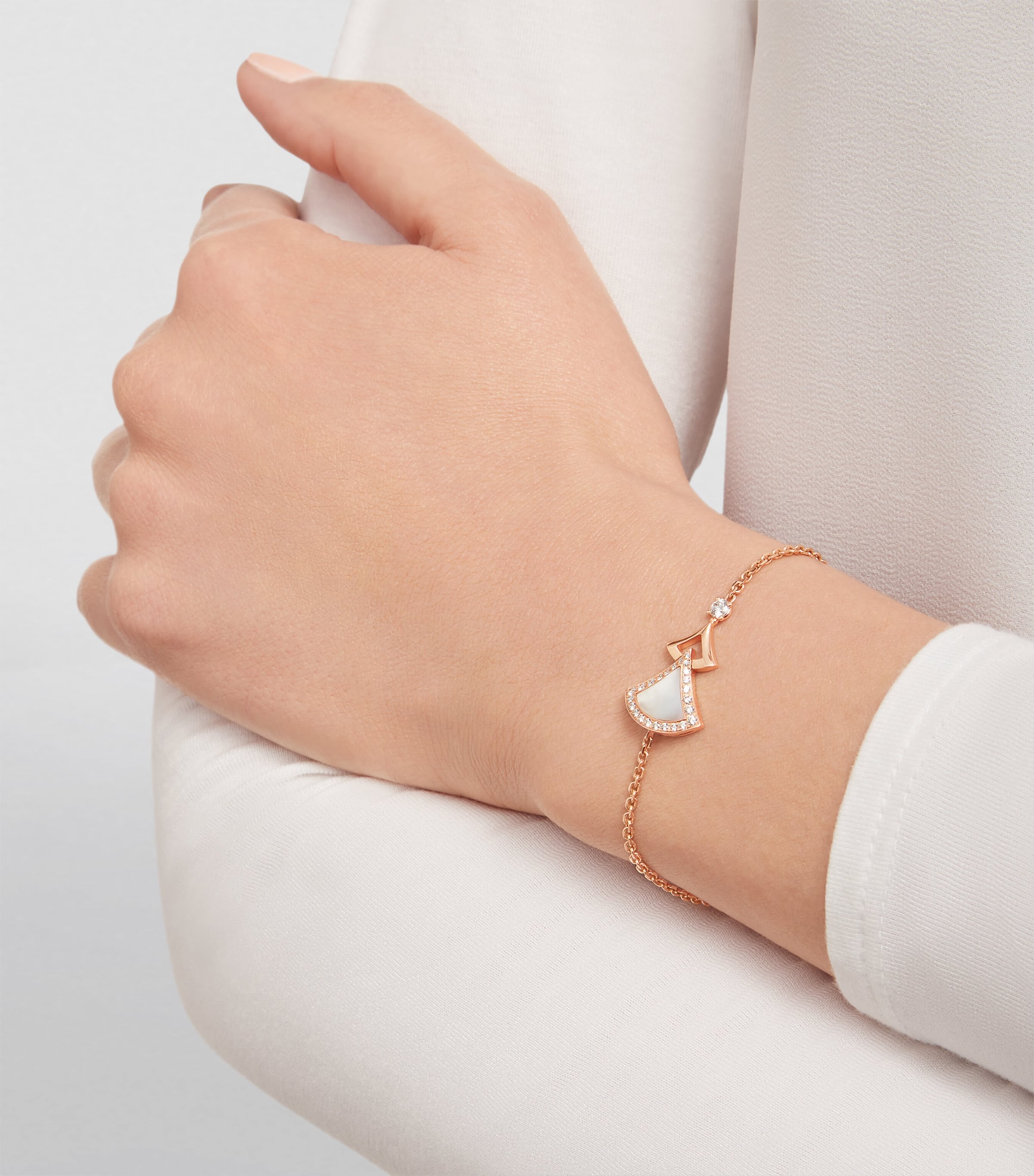 Bvlgari Rose Gold, Diamond and Mother-of-Pearl Divas' Dream