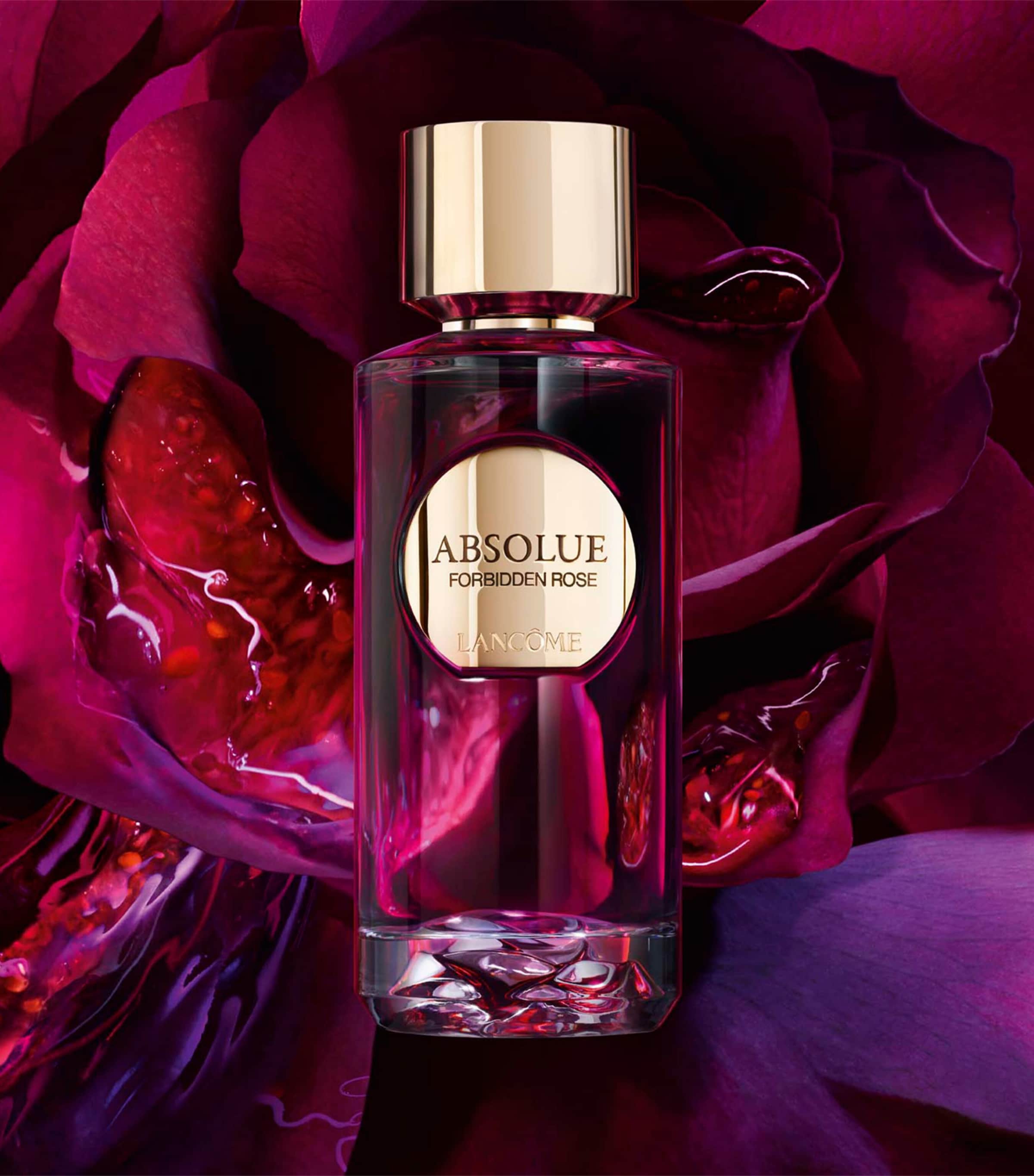 Absolue Forbidden Rose Eau de Parfum (100ml) FORBIDDEN ROSE Image 3