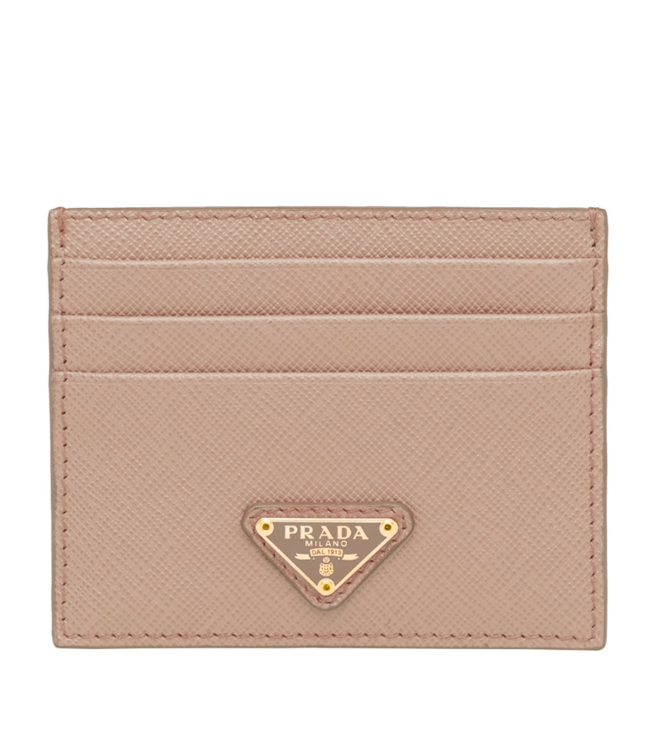 Saffiano Leather Card Holder F0236 Image 1