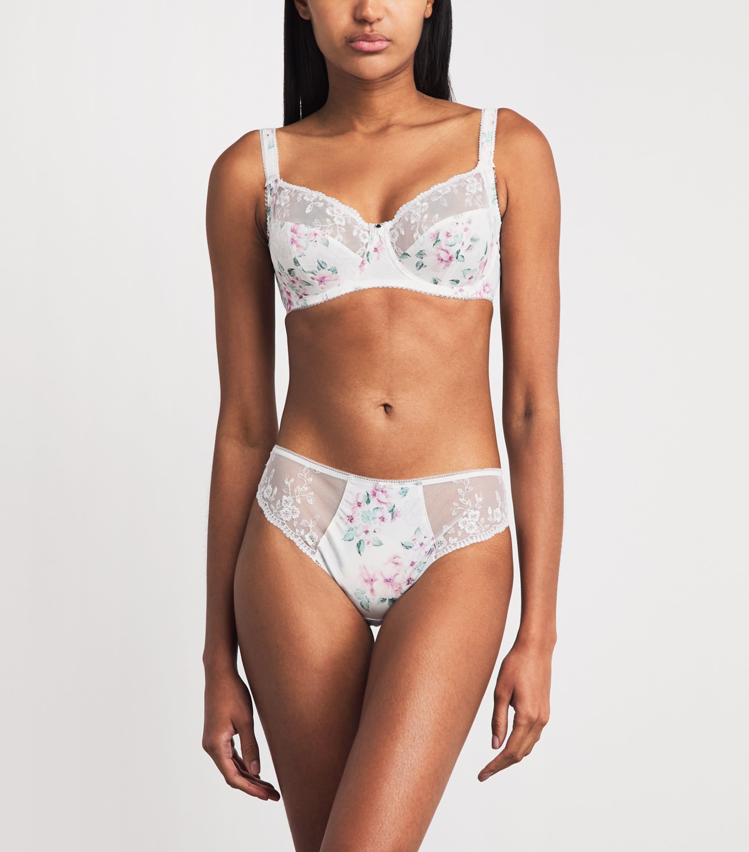 Fantasie Womens Lizbeth Briefs White Image 2