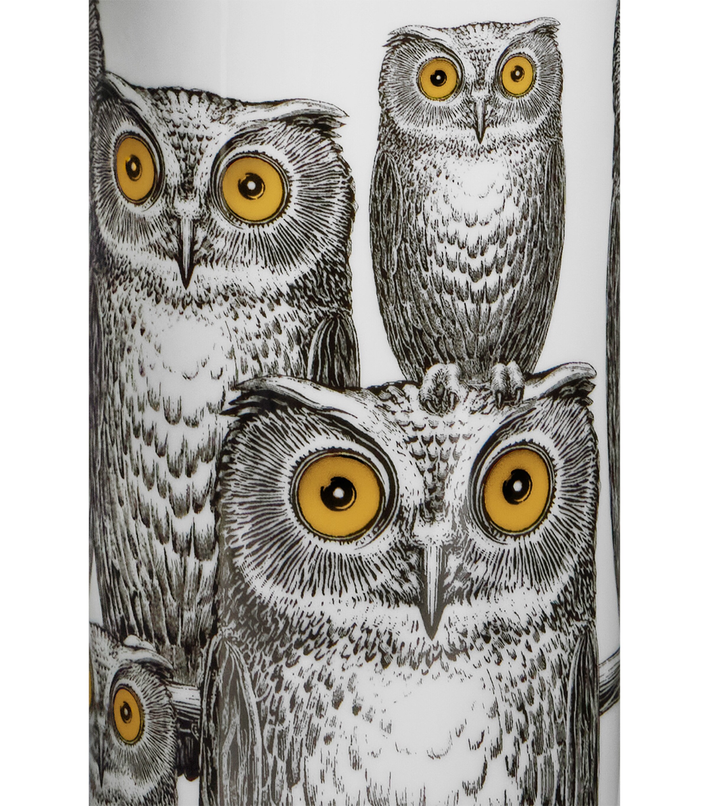 Fornasetti Small Civette Vase (22cm) Image 4