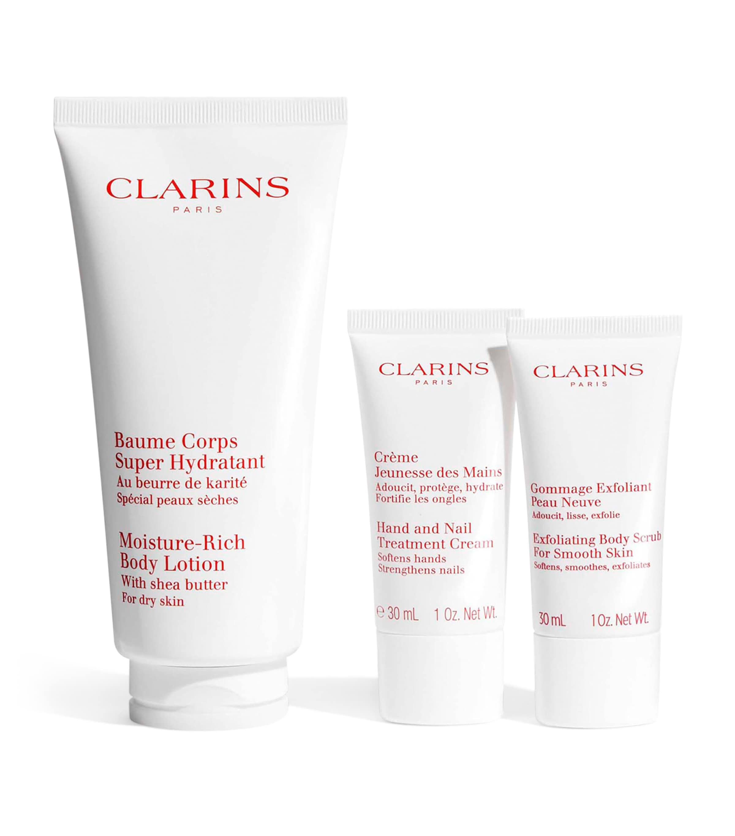 Body Moisturising Gift Set NO COLOUR Image 2