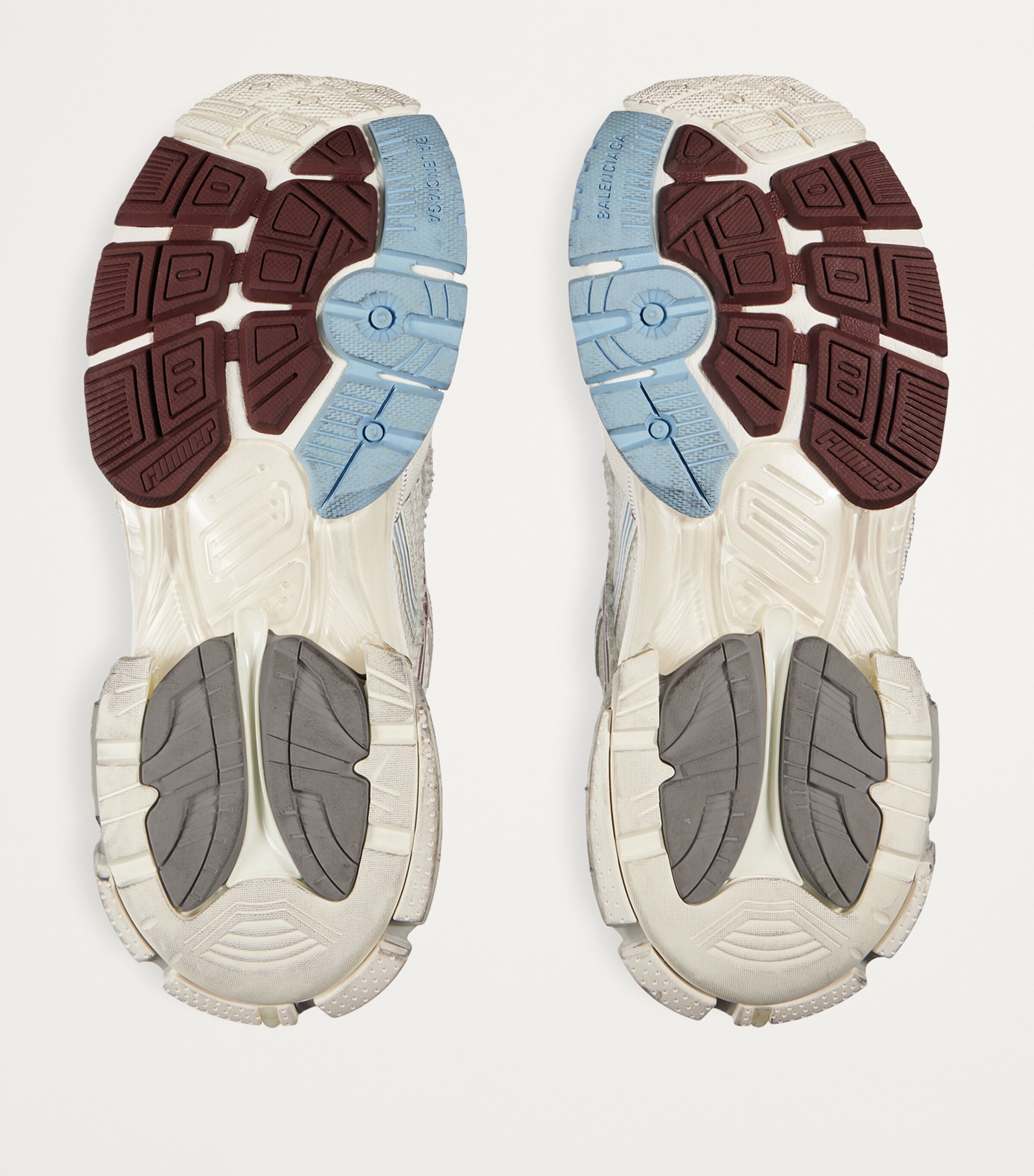 Runner Gradient Sneakers 9245 Image 7