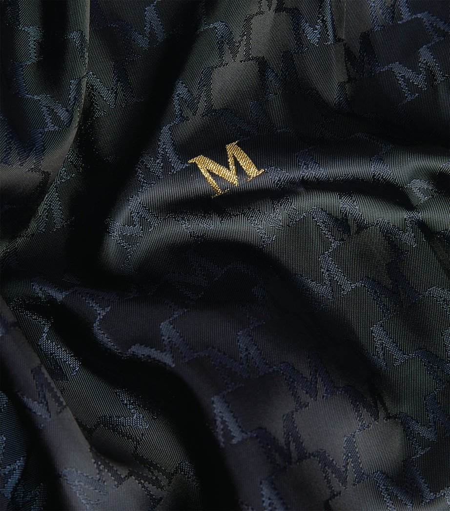 Madame Icon Coat ULTRAMARINE Image 5