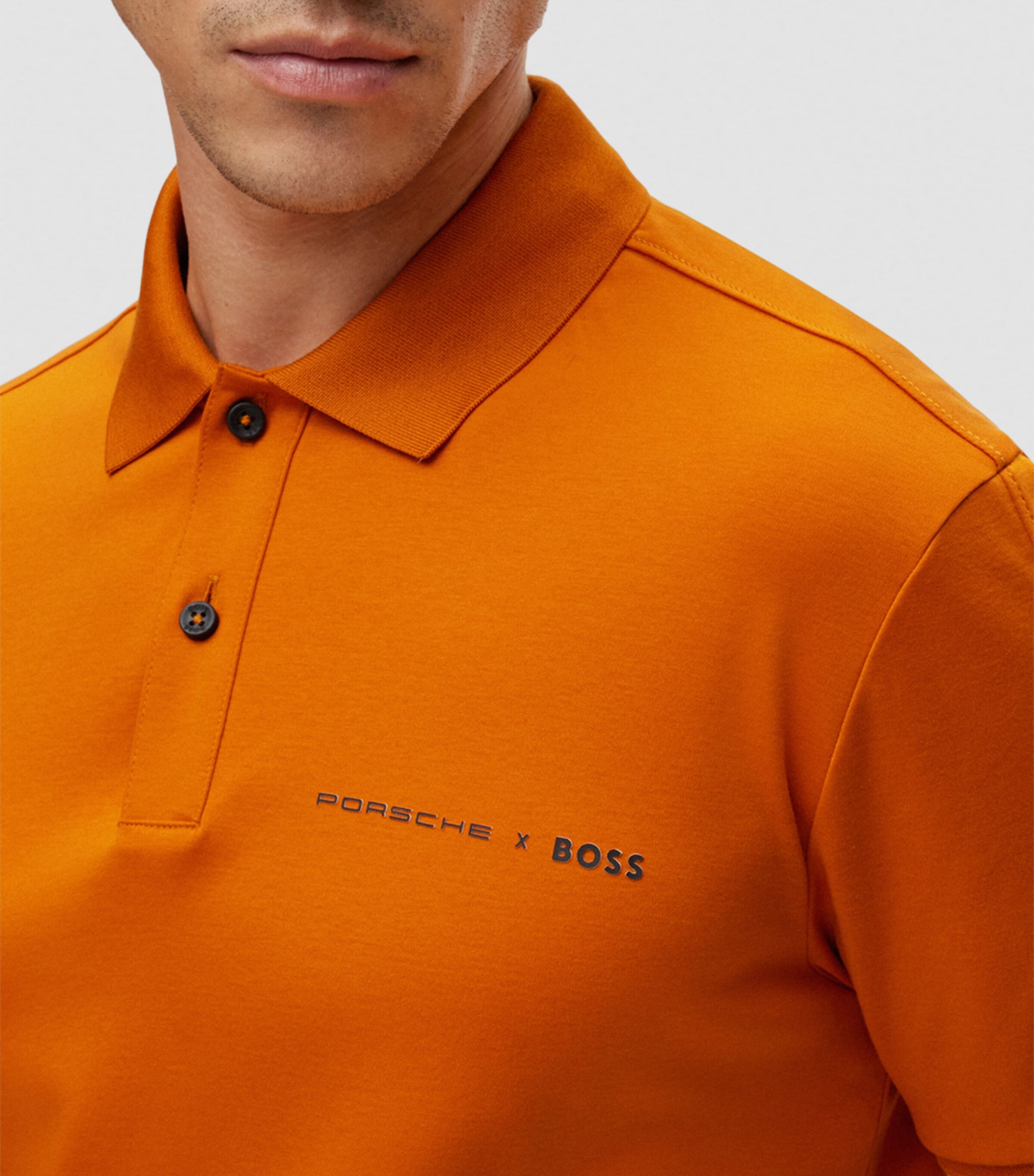 Polo boss orange best sale