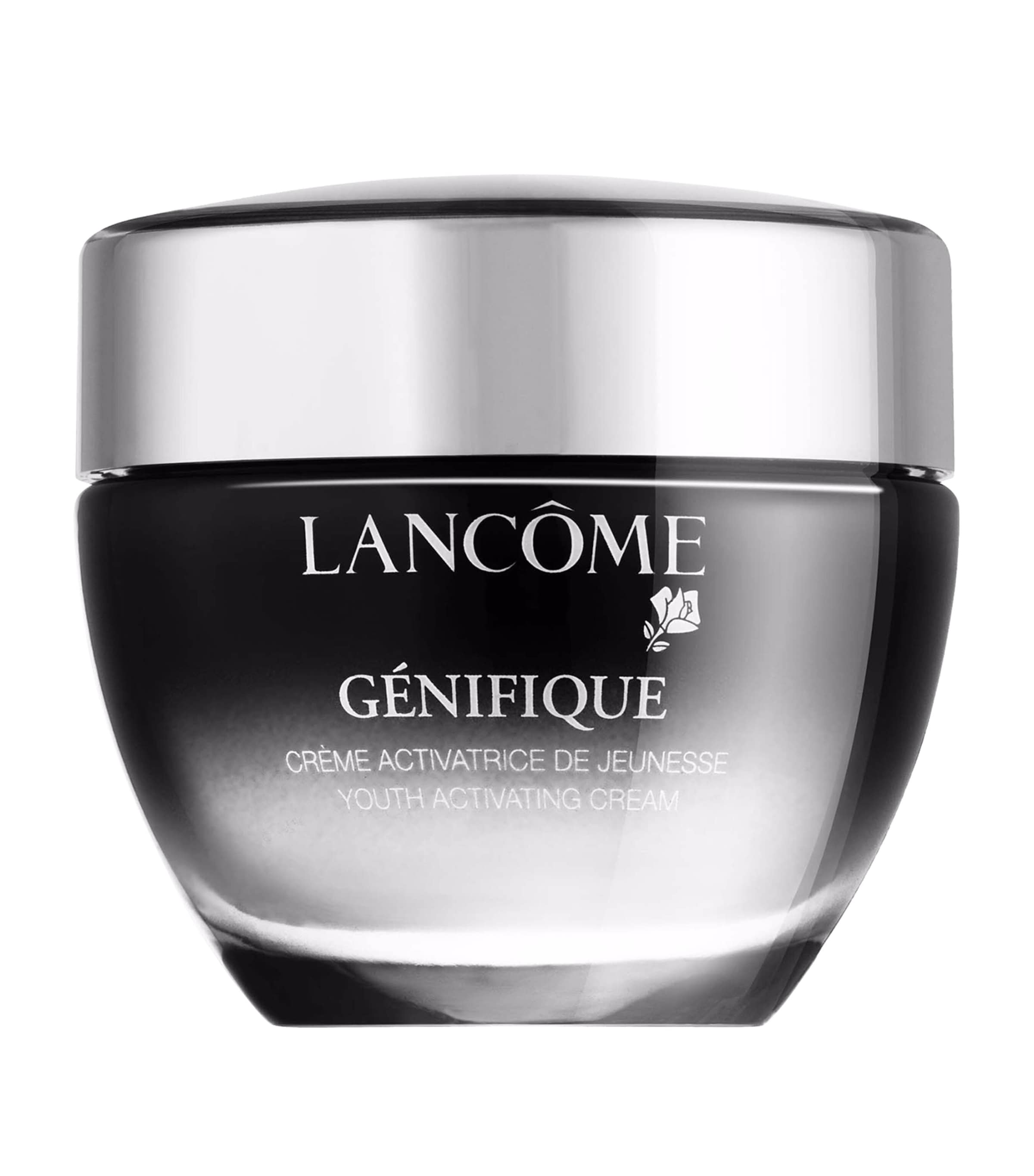 Lancôme Advanced Génifique Youth Activating Face Day Cream For All Skin Types In White