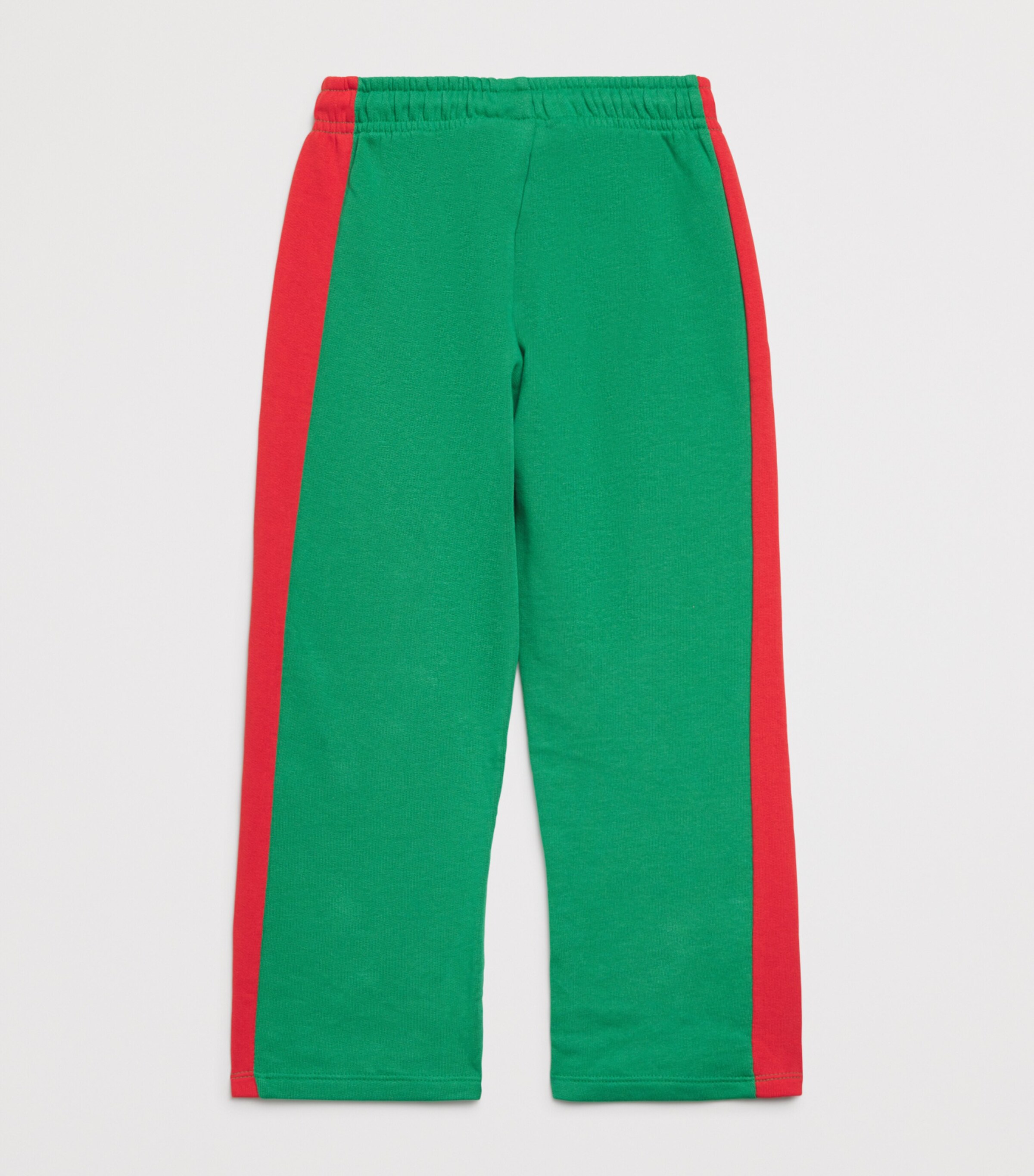Mini Rodini x E.T. Organic Cotton Sweatpants (3-11 Years) Green Image 2