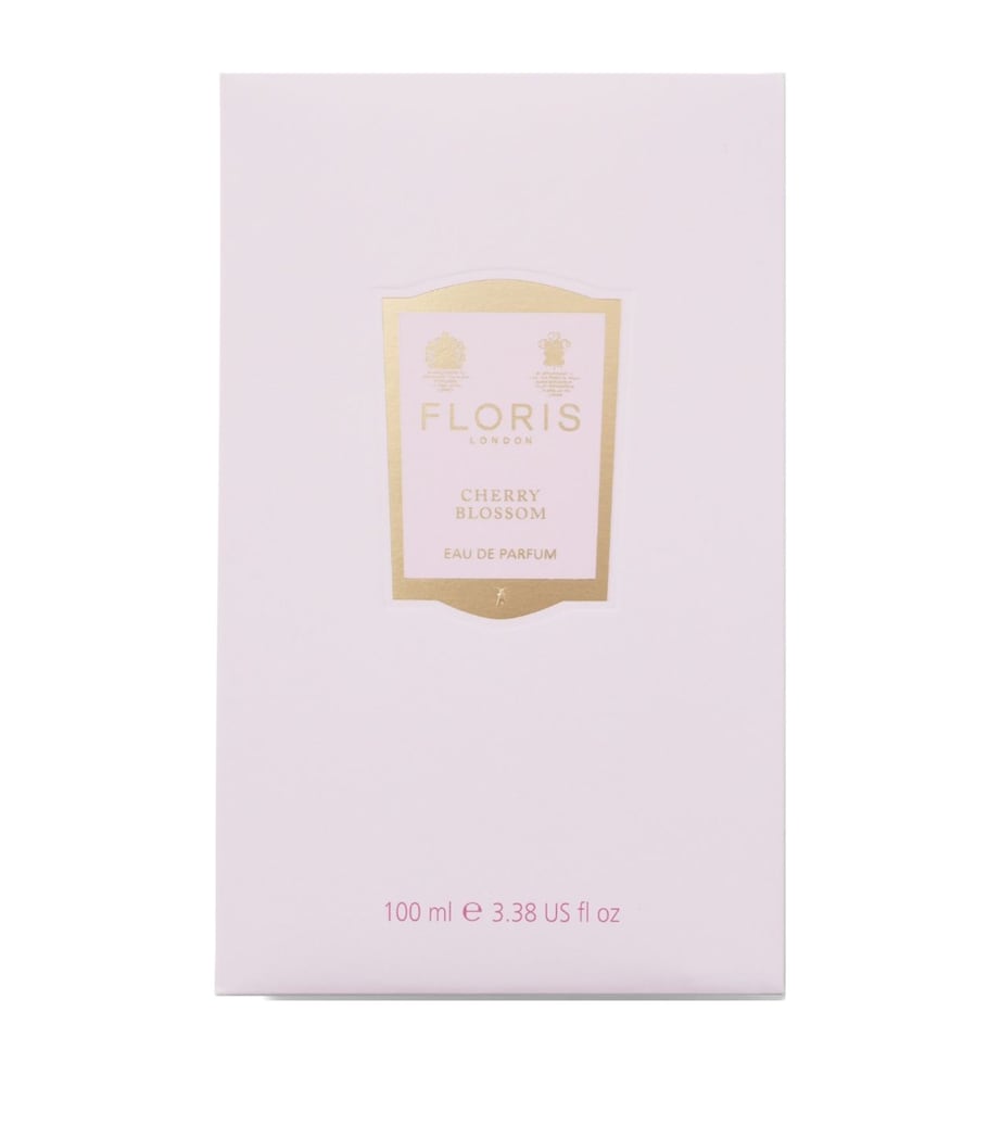 Floris Cherry Blossom Eau de Parfum (100ml) Image 2