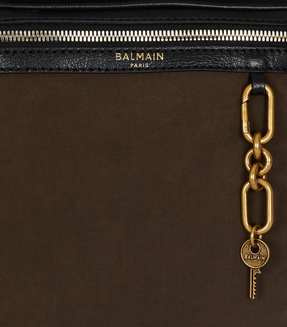 Pulse Backpack UIJ KAKI / NOIR Image 5