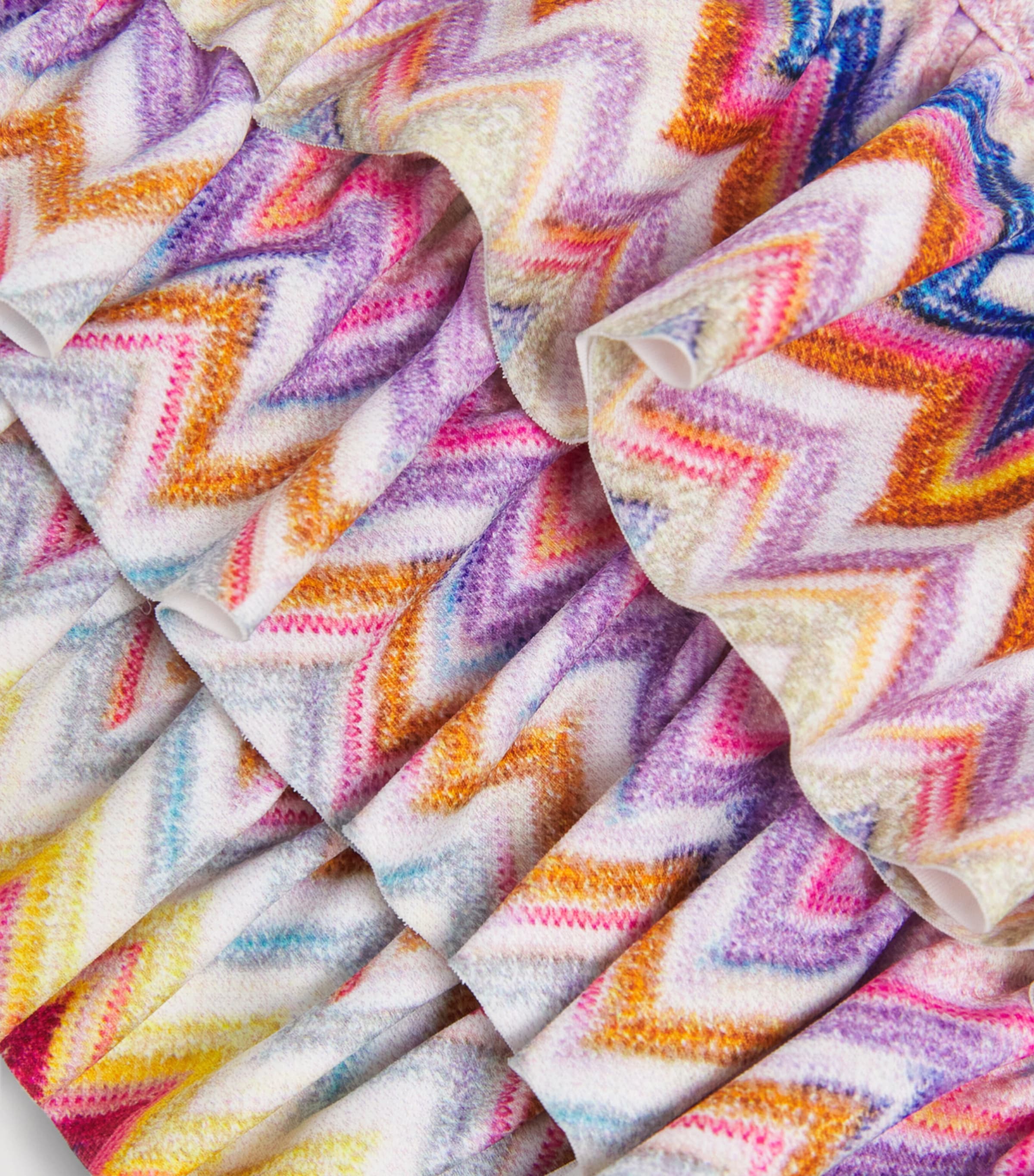 Missoni Kids Zigzag Bikini (4-14 Years) Image 3
