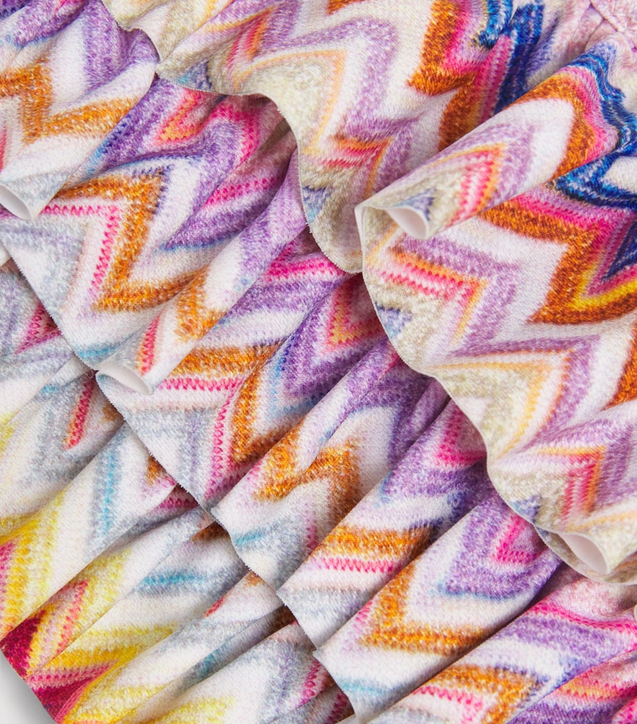 Missoni Kids Zigzag Bikini (4-14 Years) Image 3