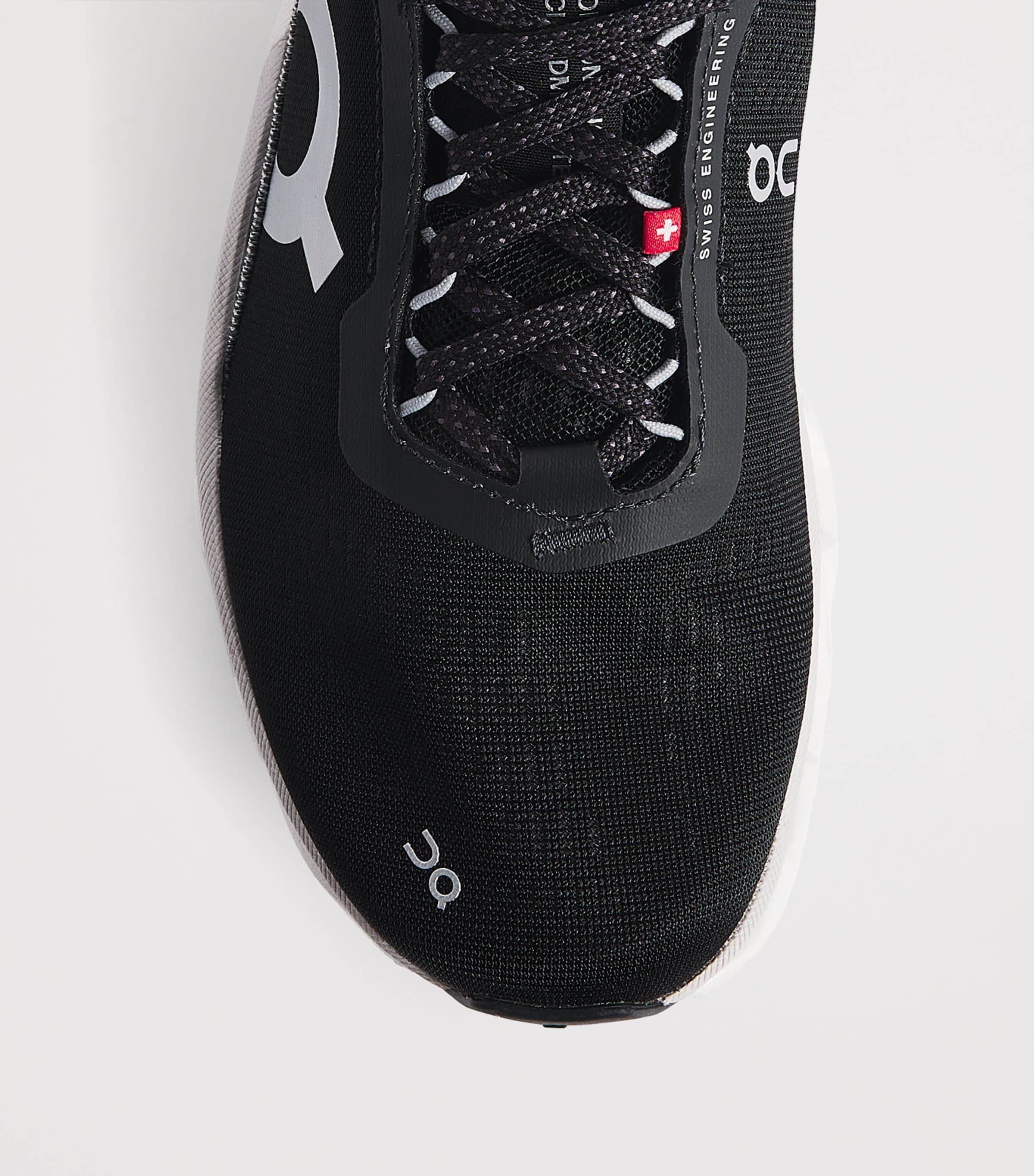 Cloudmonster 2 Trainers BLACK | FROST Image 5