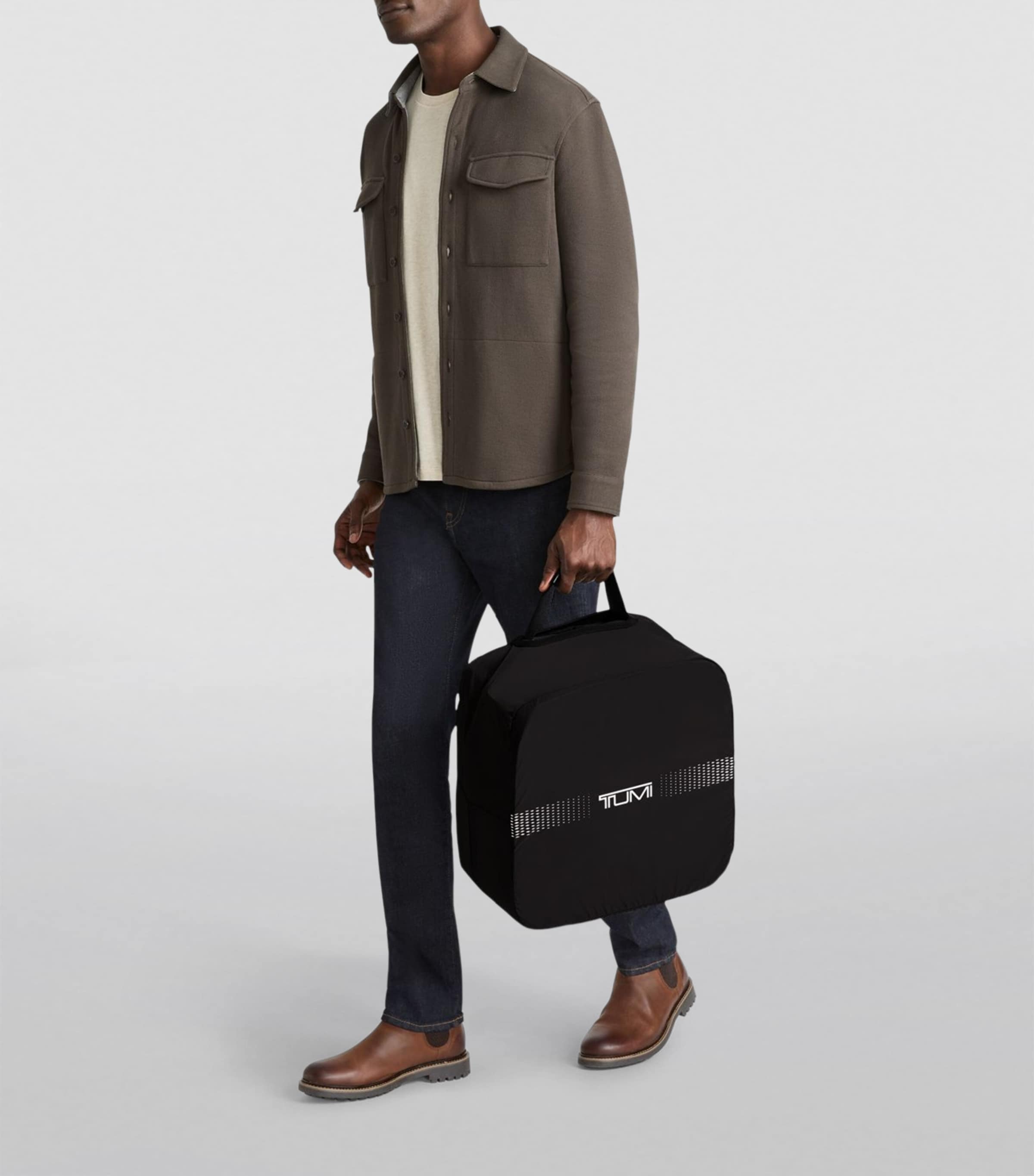 Tumi offers Alpha Bravo Briefcase